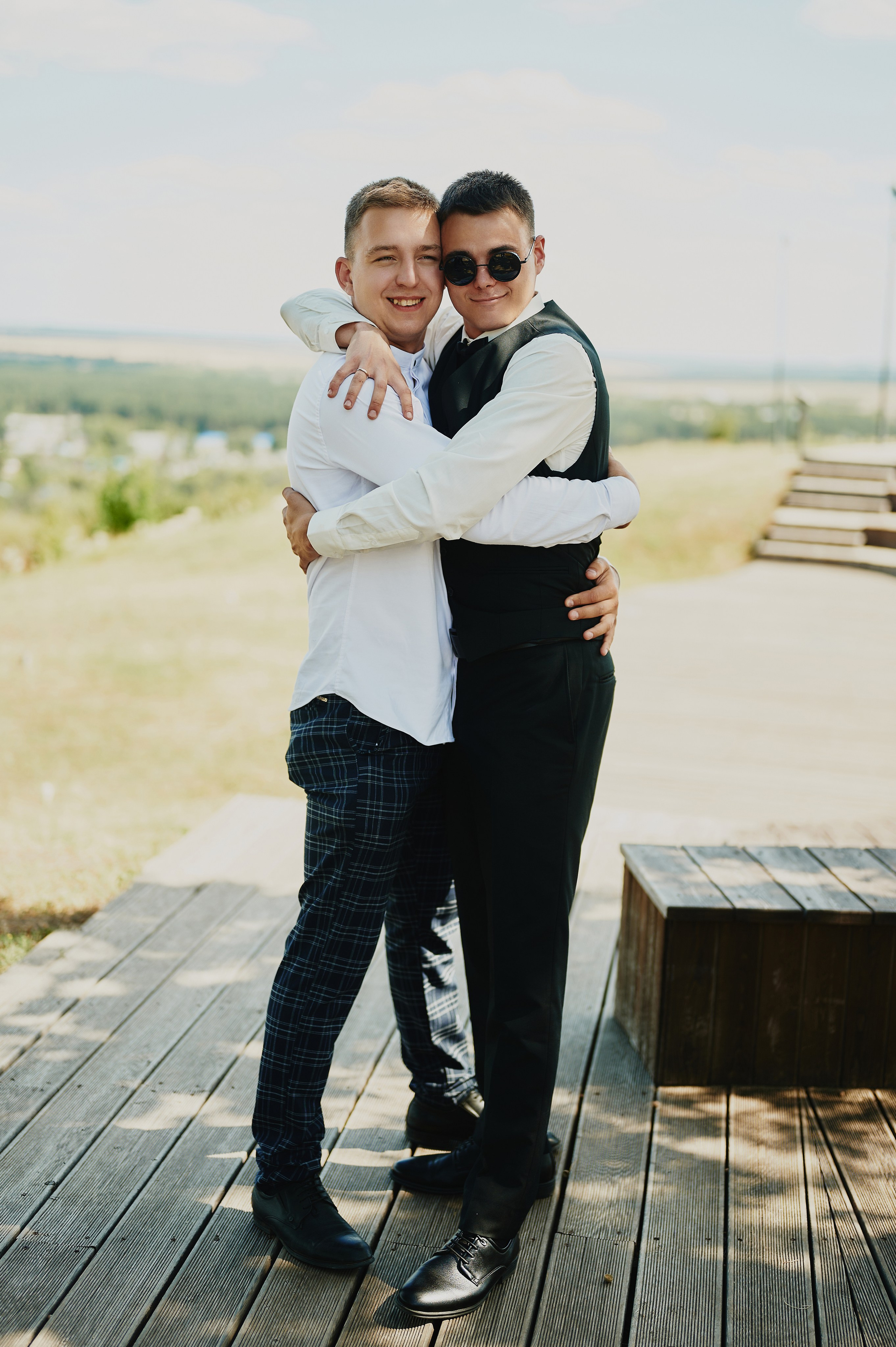 Виктория и Виталий. Фото-видеосъемка свадеб Venson Films