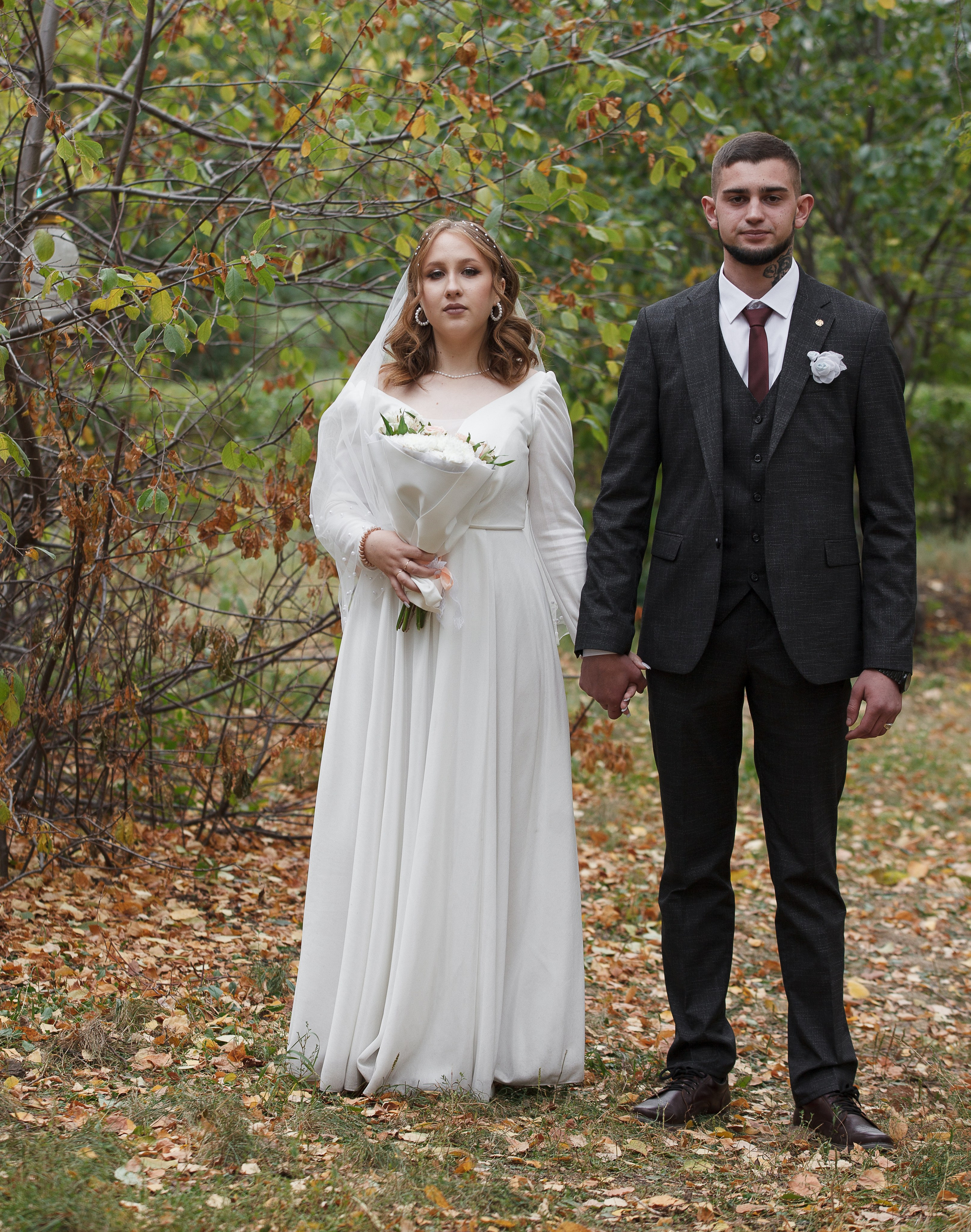 Свадебная фотосессия в Саяногорске. Портреты с душой: Иван Зиновьев -Фотограф в Саяногорске