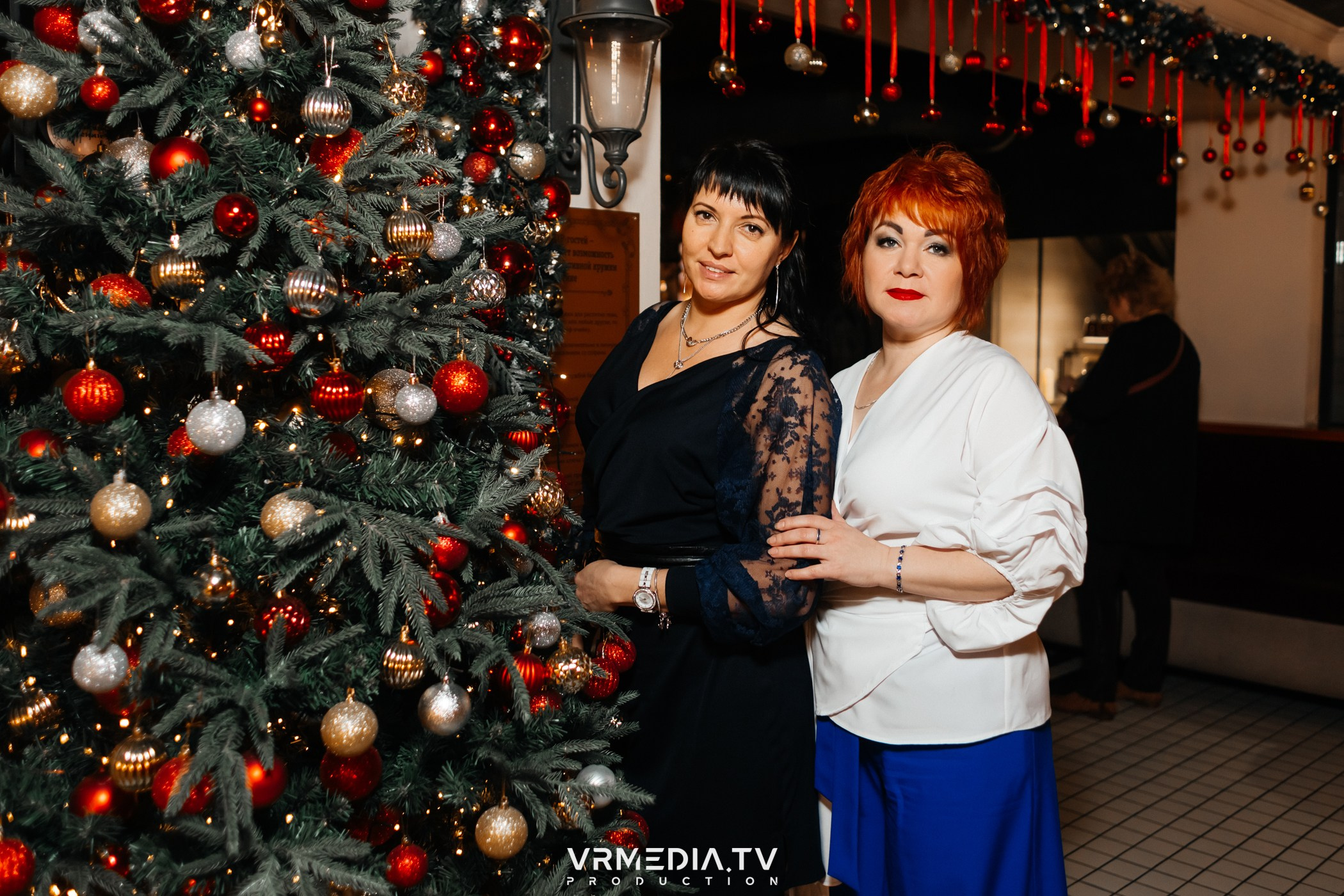 Новогодний вечер в ресторане «Мюнхен»