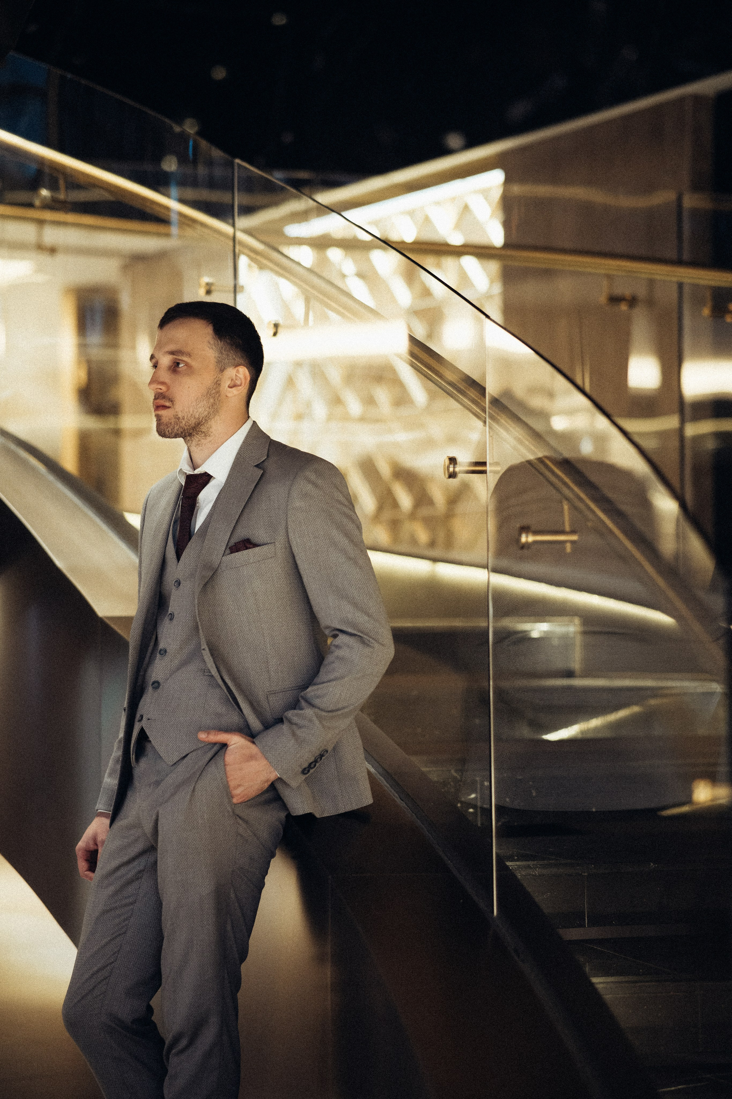 Лера и Андрей. Даша Царёва, фотограф