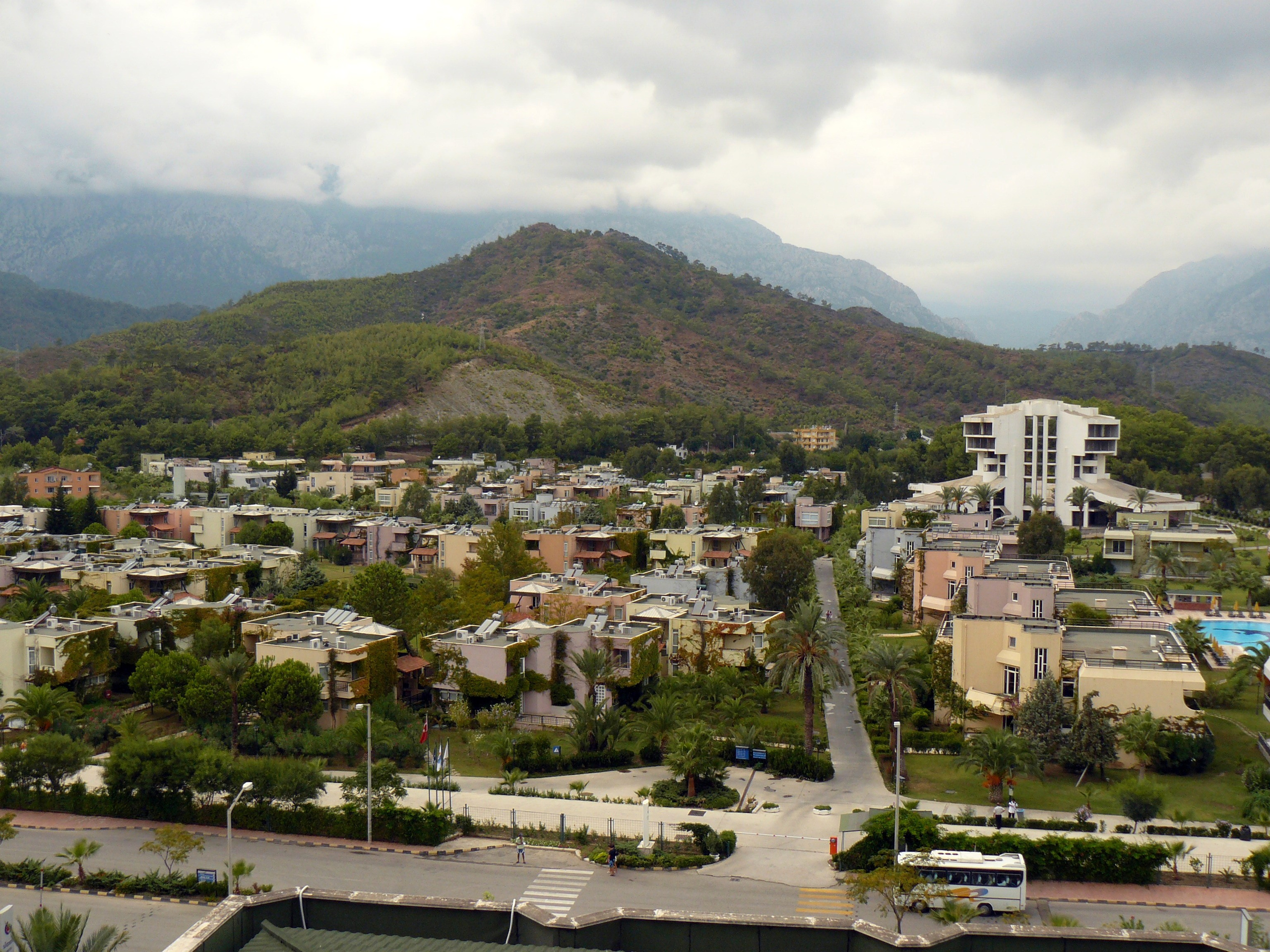 Кемер, Чамьюва 2008. Избранные фотографии