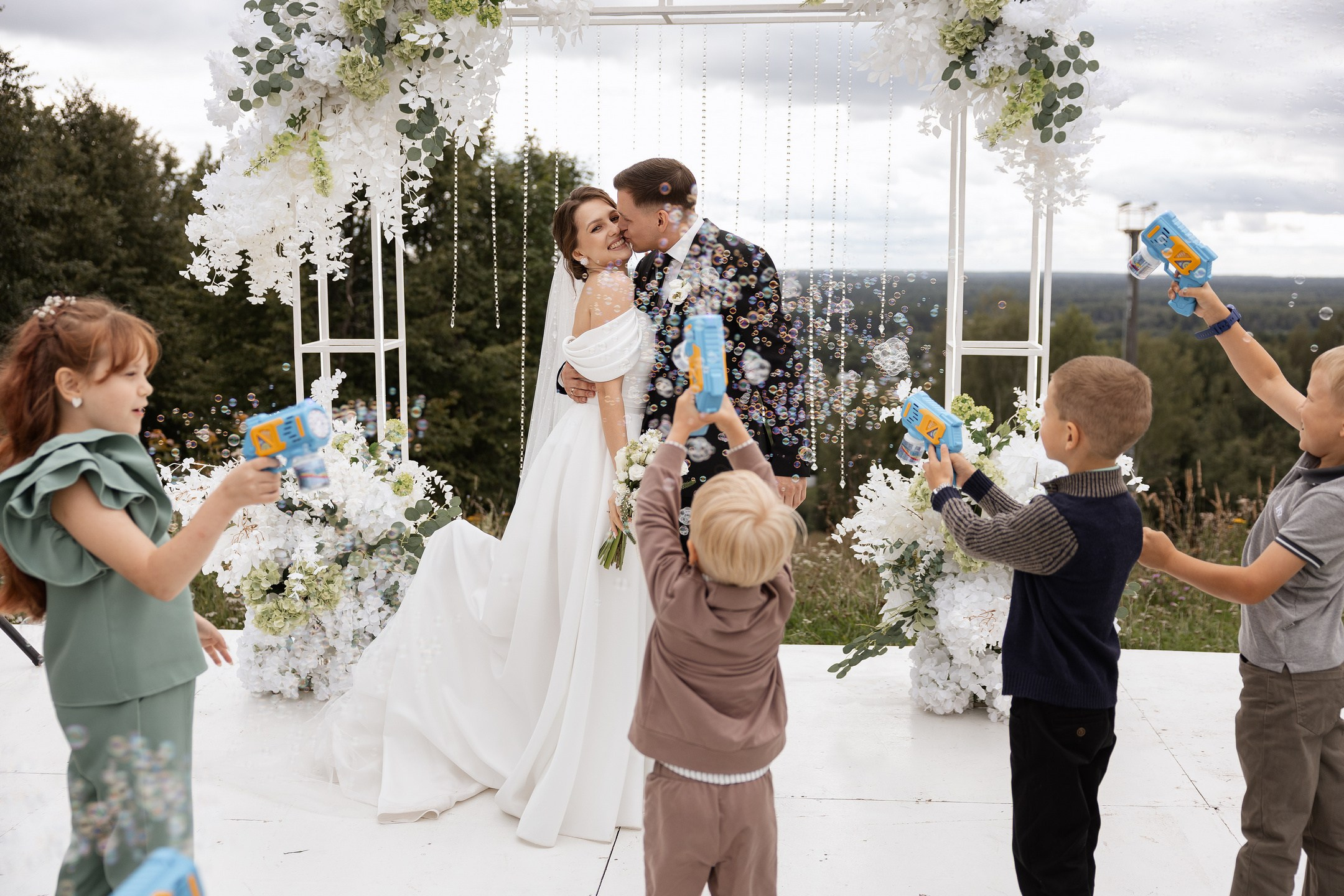 Владислав и Диана. Свадебный фотограф Ярославль Дмитрий Васячкин