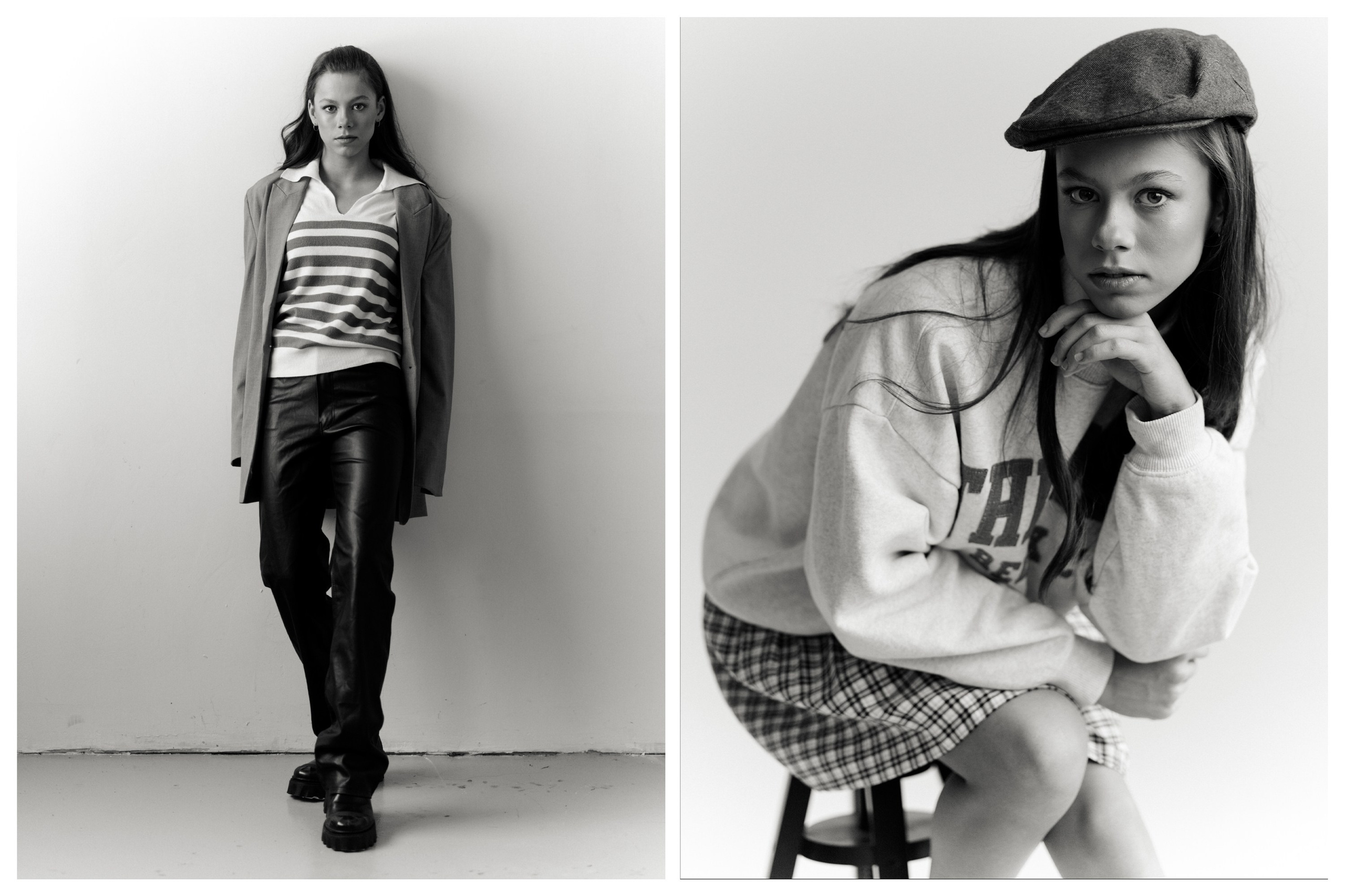 Модельное агентство Евгении Чкаловой. Модельные тесты в Москве и Нижнем Новгороде Павел Зайков