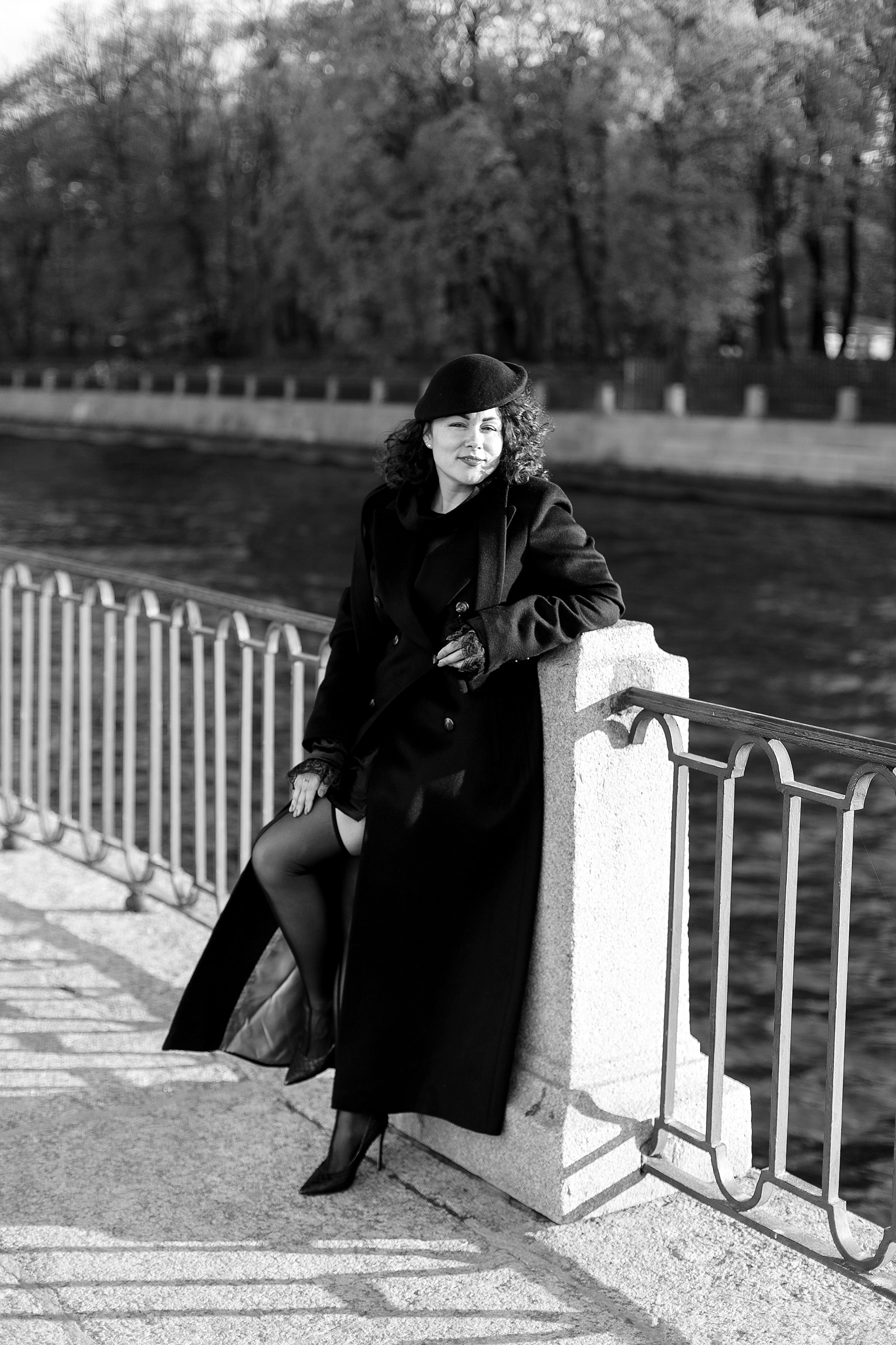 Фотопрогулки в центре Санкт-Петербурга. Женский фотограф Саша Логвиненко