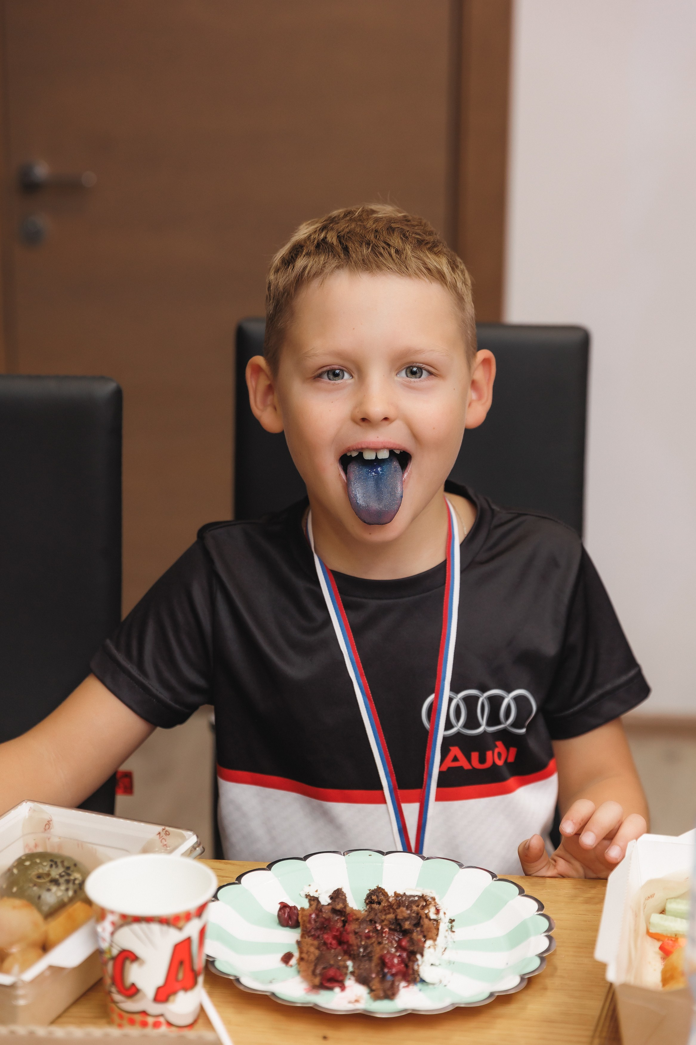 Давиду 7!. Фотограф в Волгограде — Александра Искандерова