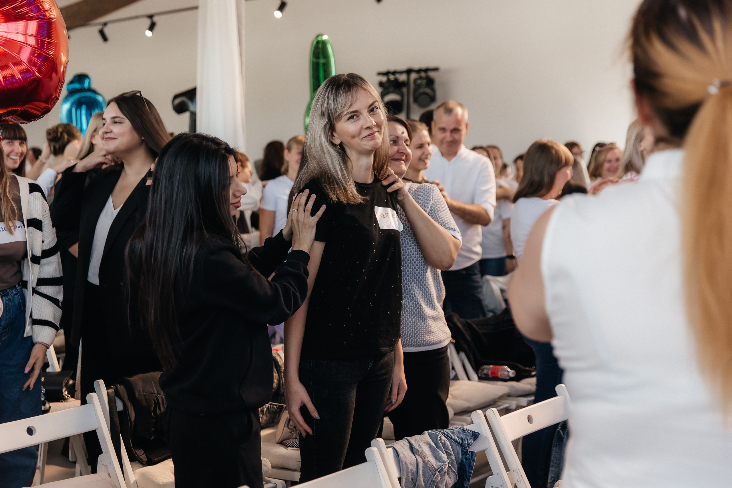 Тимбилдинг компании ПКБ. Фотограф в Волгограде — Александра Искандерова