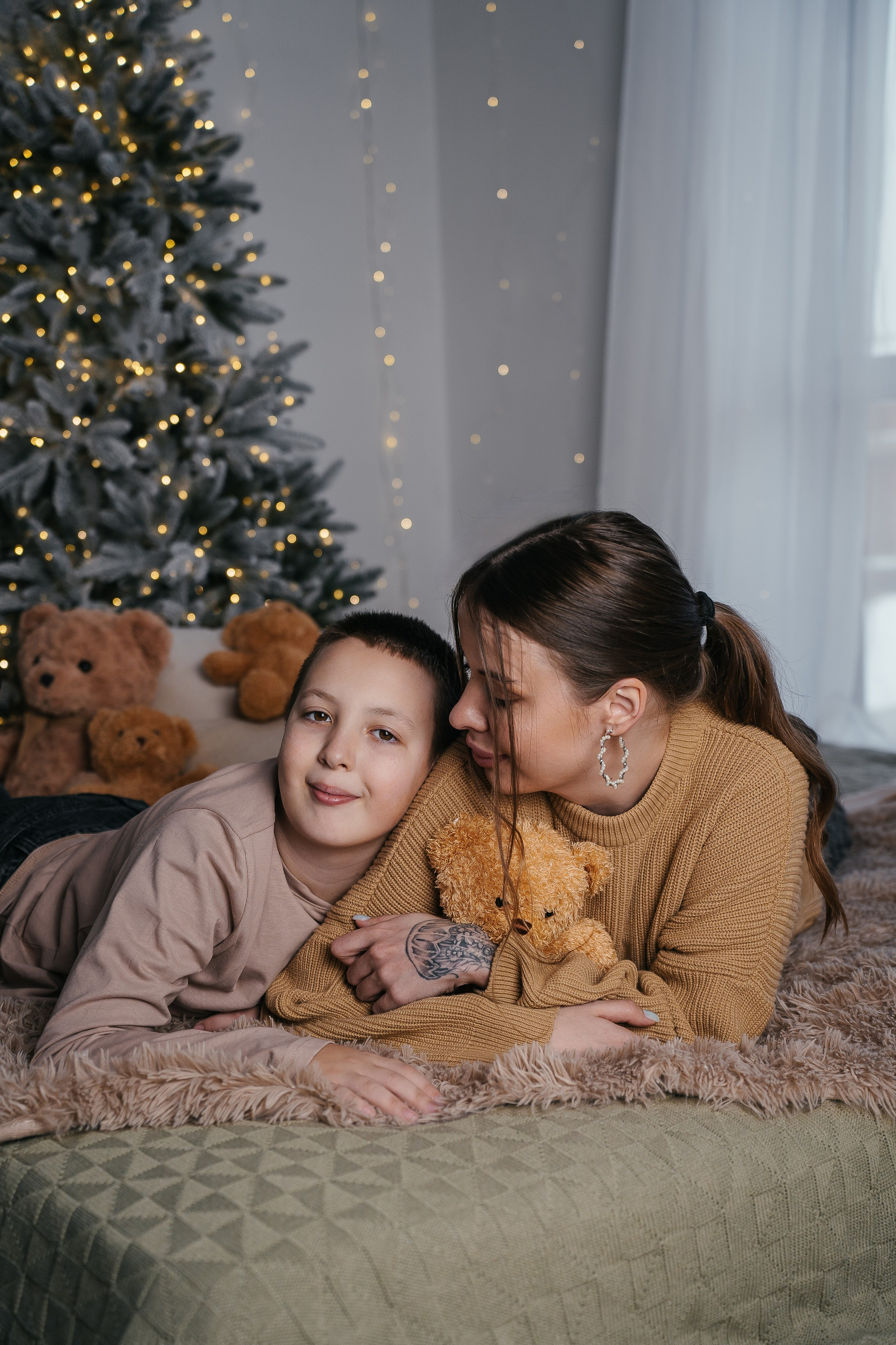 Семейная K&П. Фотограф Иркутск / Хомутово