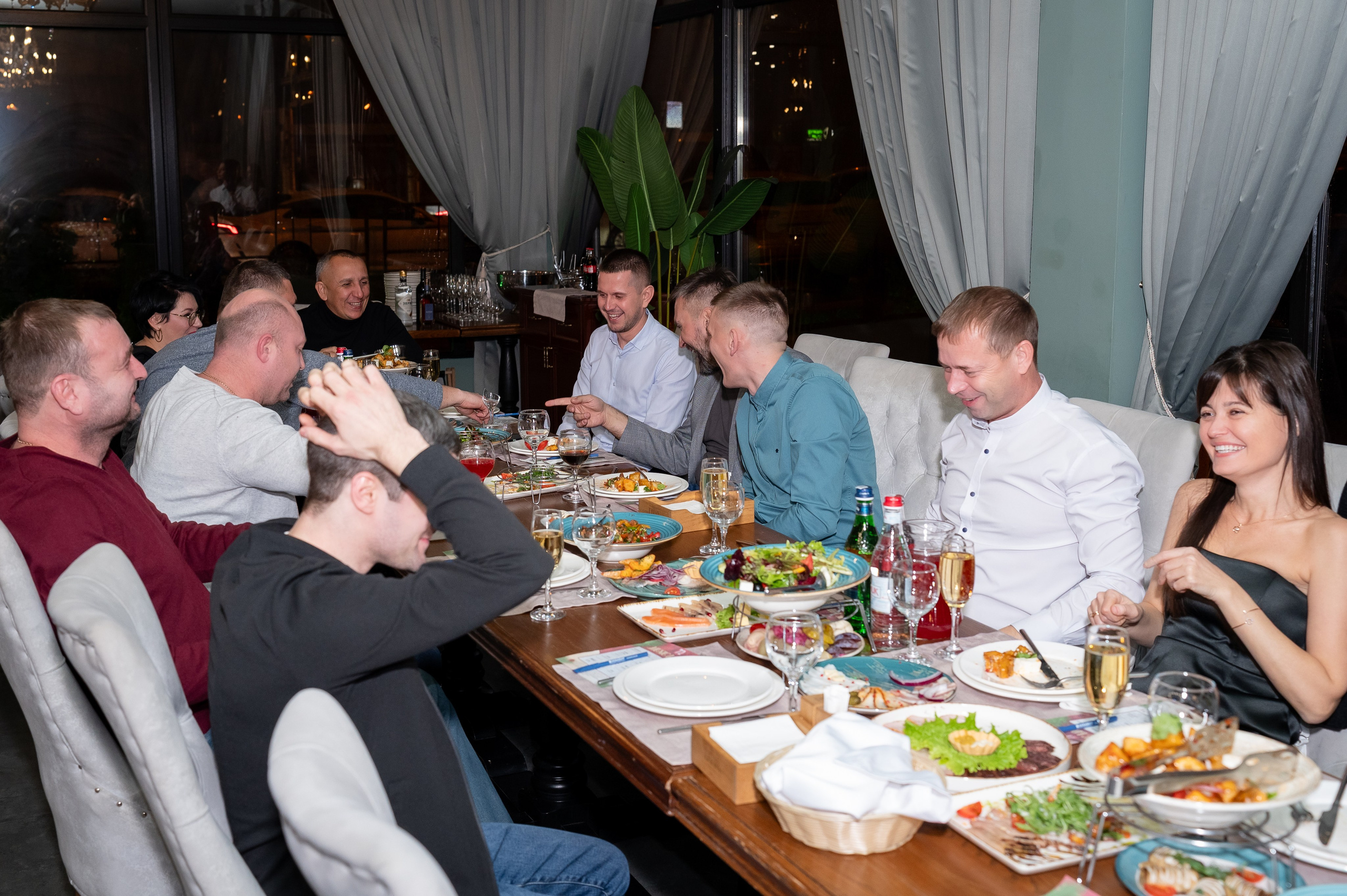 С Новым Годом, АкваМир!. Бизнес-Фотограф Краснодар