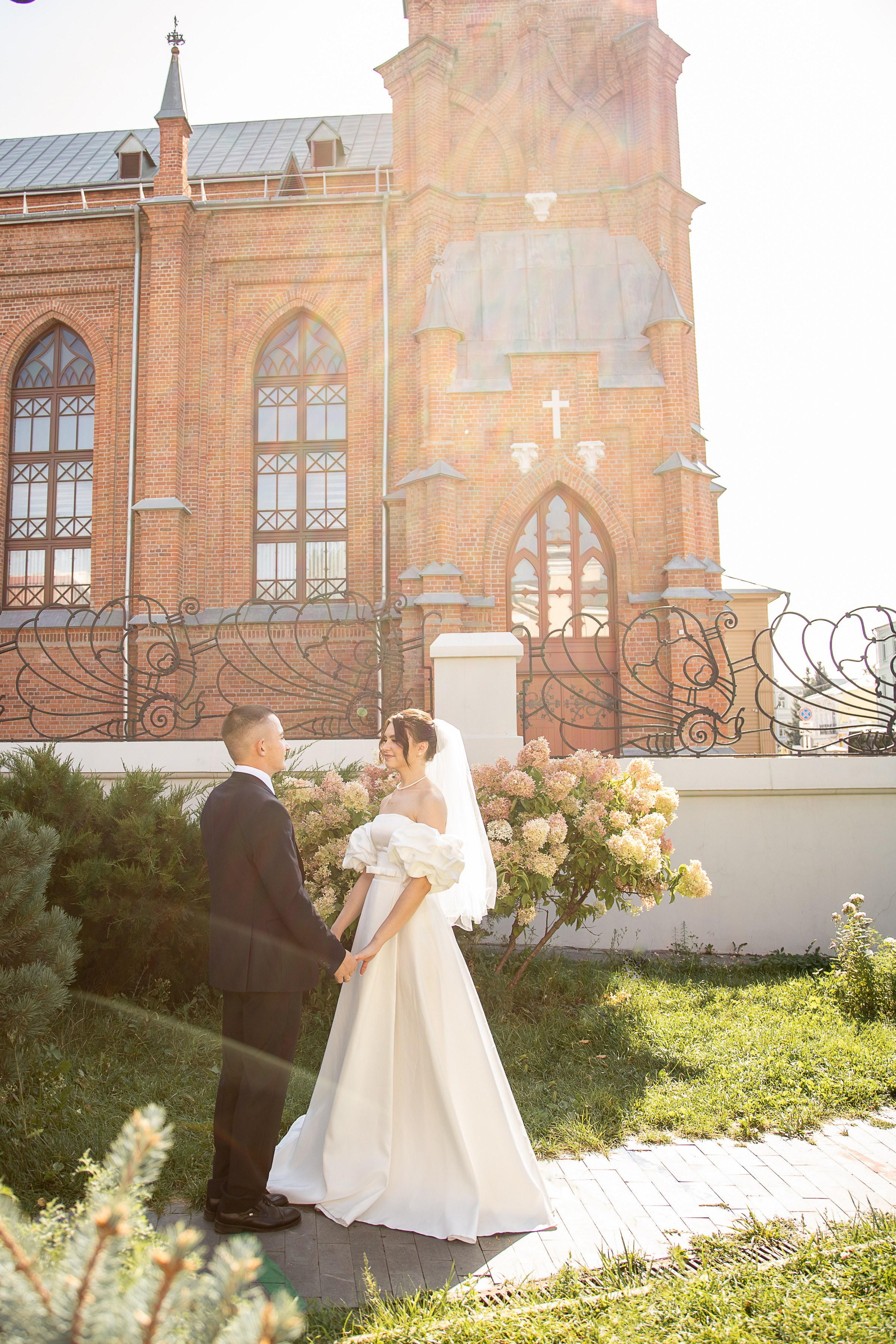 Антон и Ксюша. Фотограф в Самаре Евгения Глубокова