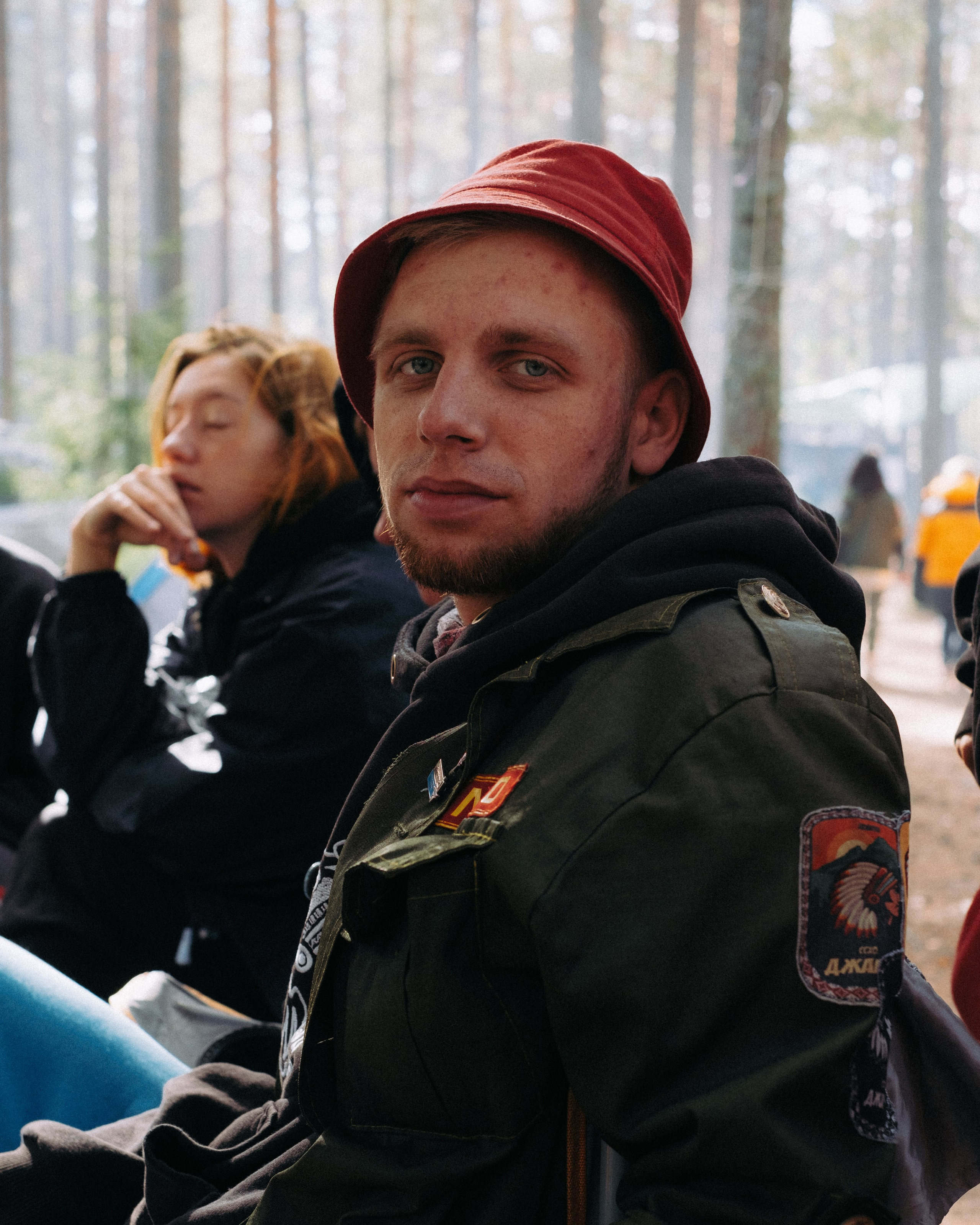 Осеннее заходское | 2024