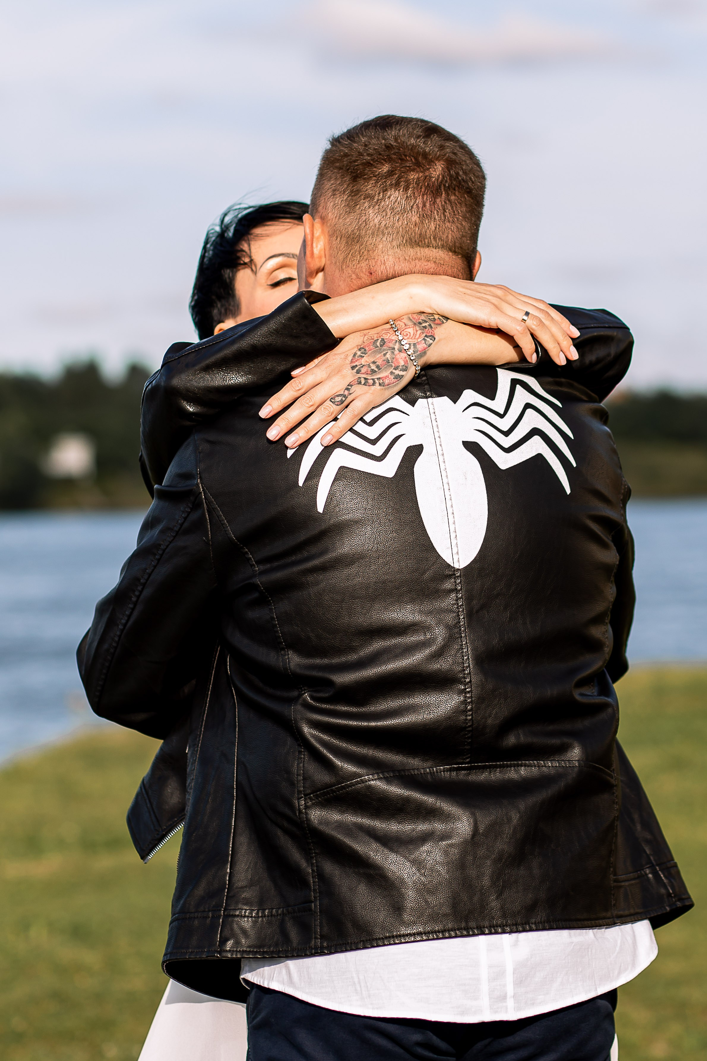 Александр и Ольга. Свадебный и семейный фотограф в Колпино и СПб Юлия Папанова