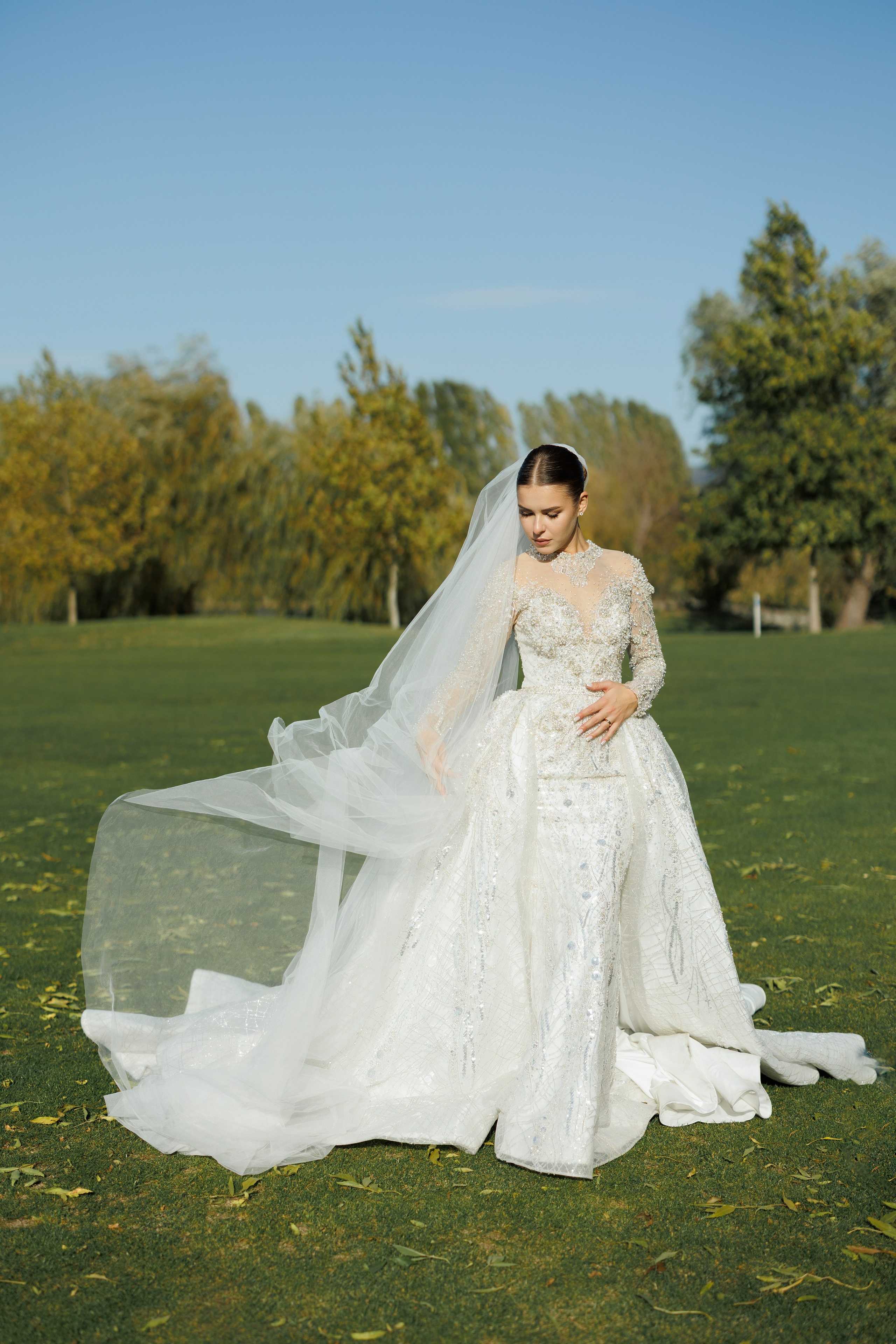 Ты — мой воздух. Аксанна Аракелян