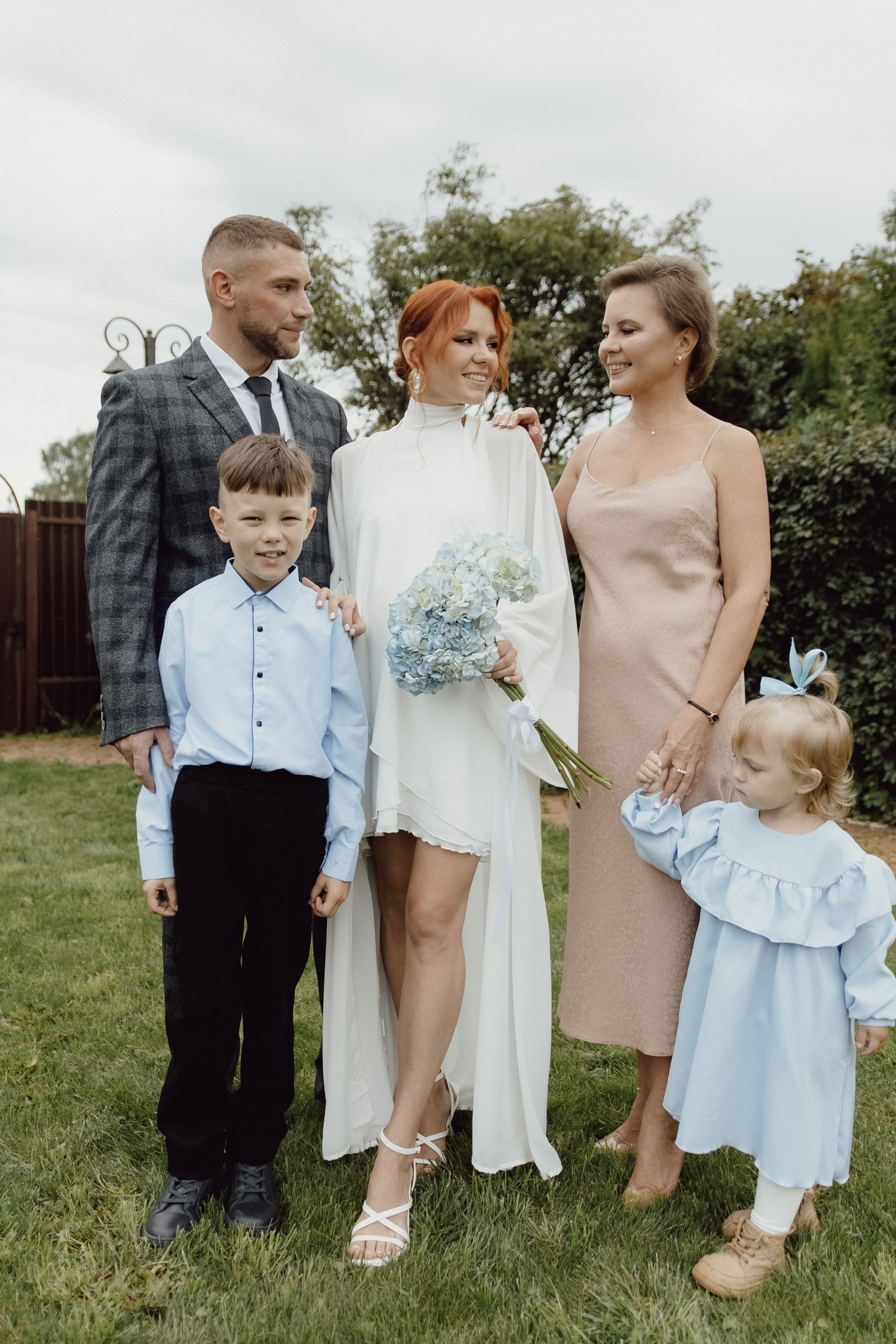 Андрей и Мария. Фотограф в Кирове и Кирово-Чепецке Валерия Шиляева