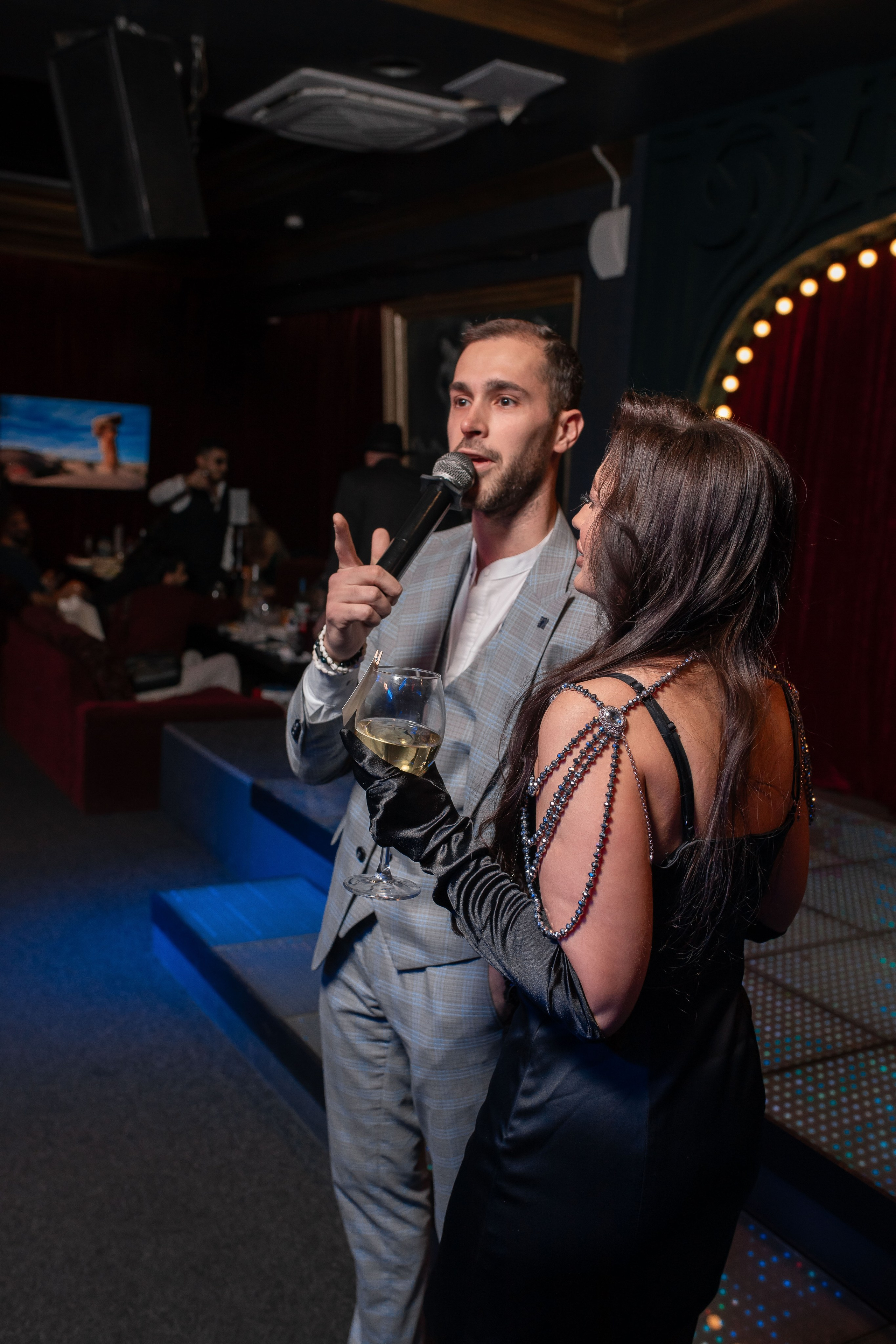 BIG_NSK_Burlesque. Репортажный фотограф в Новосибирске