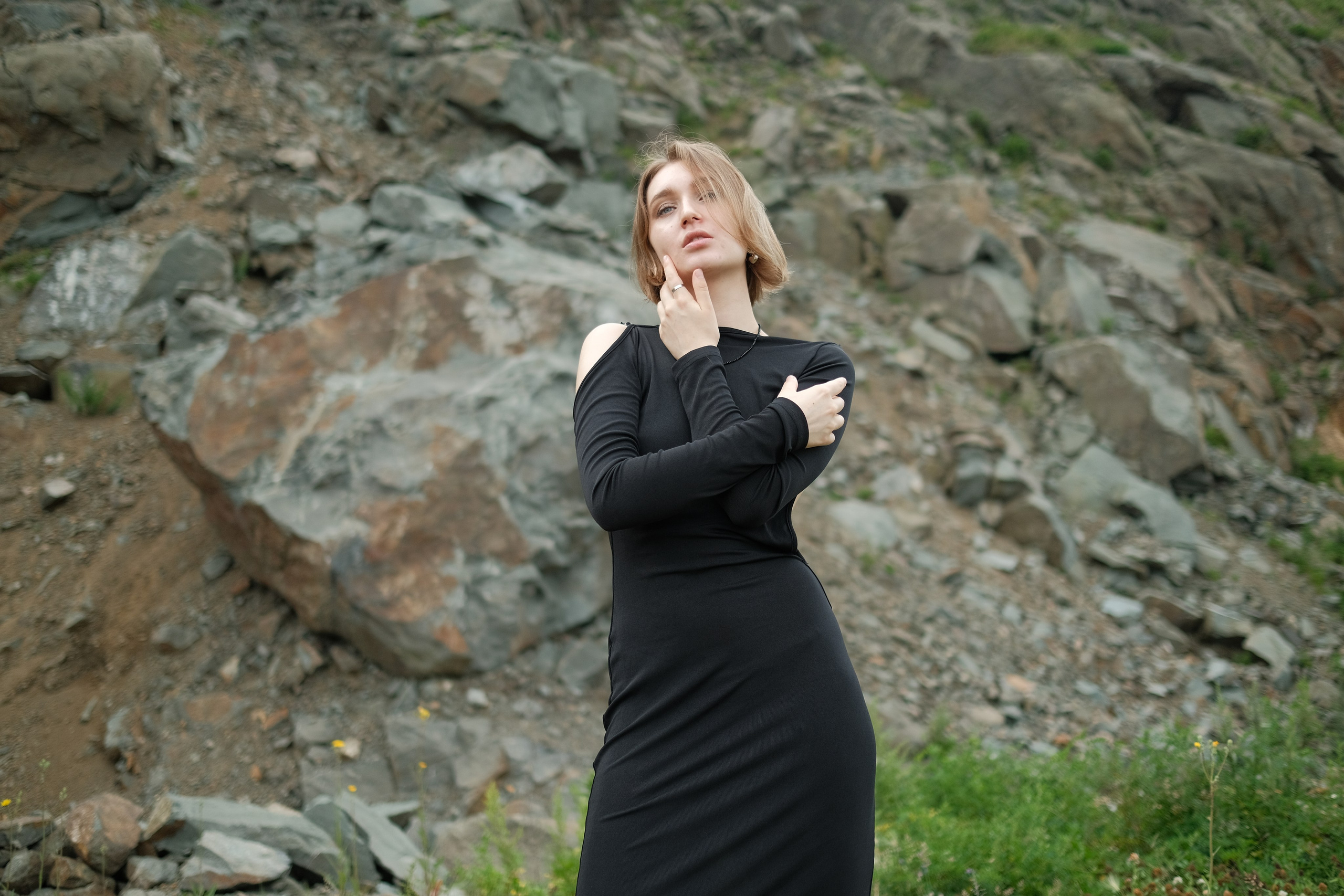 Dark thoughts. Aleksandr Schafft