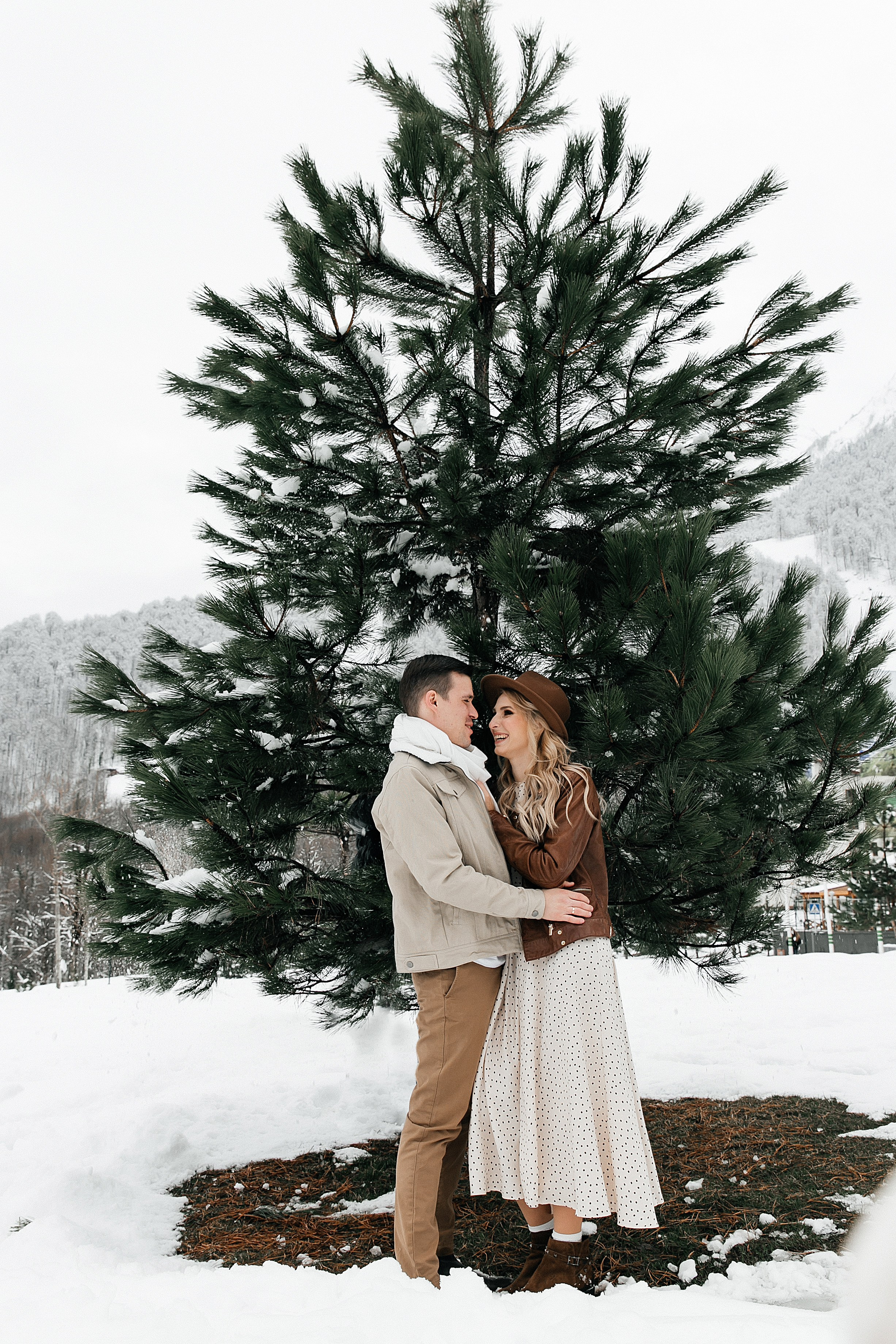 Горы. Свадебный и семейный фотограф у Уфе Евгения Сазонова