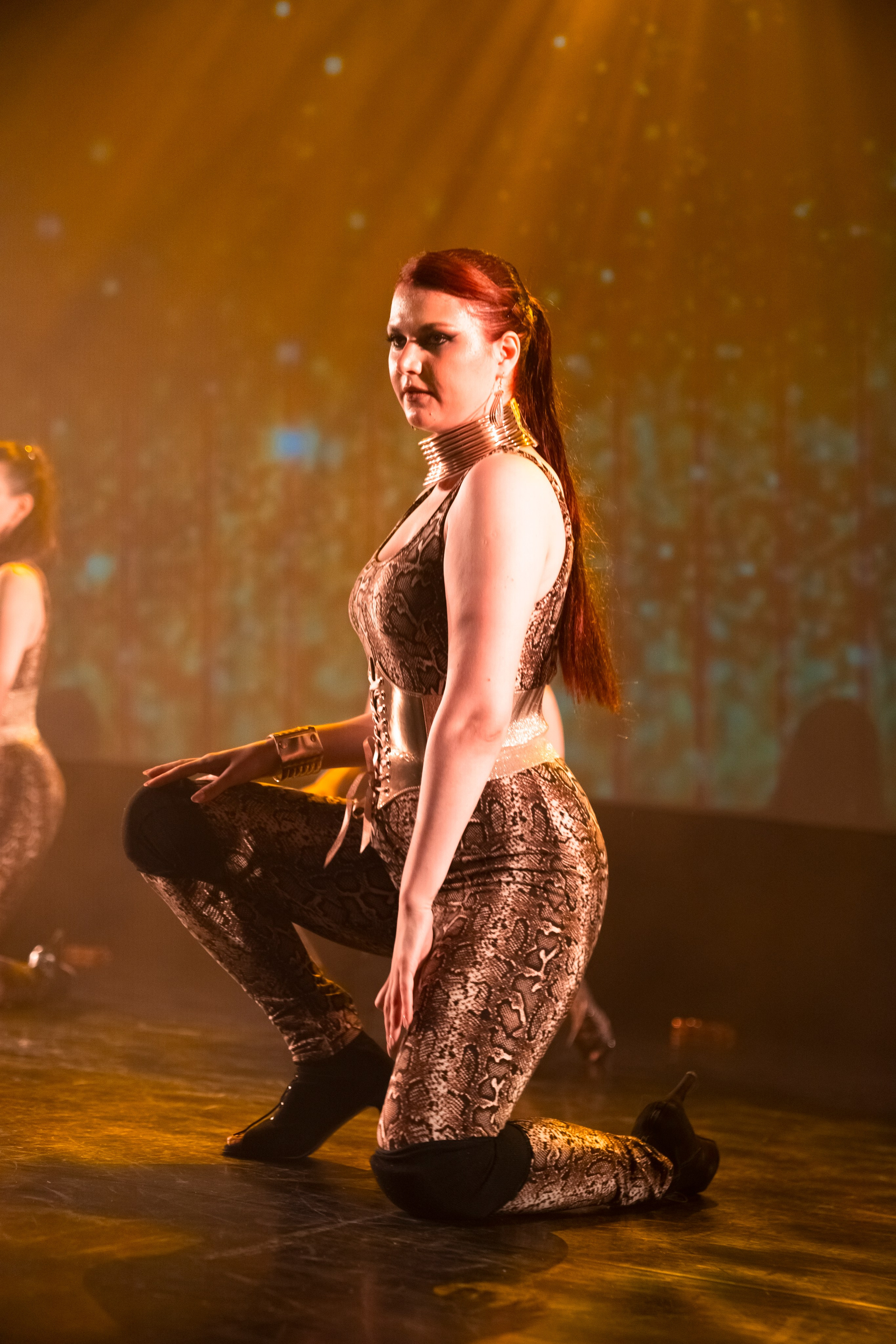 Танцевальное шоу. Свадебный фотограф в Москве Кристина Чехова