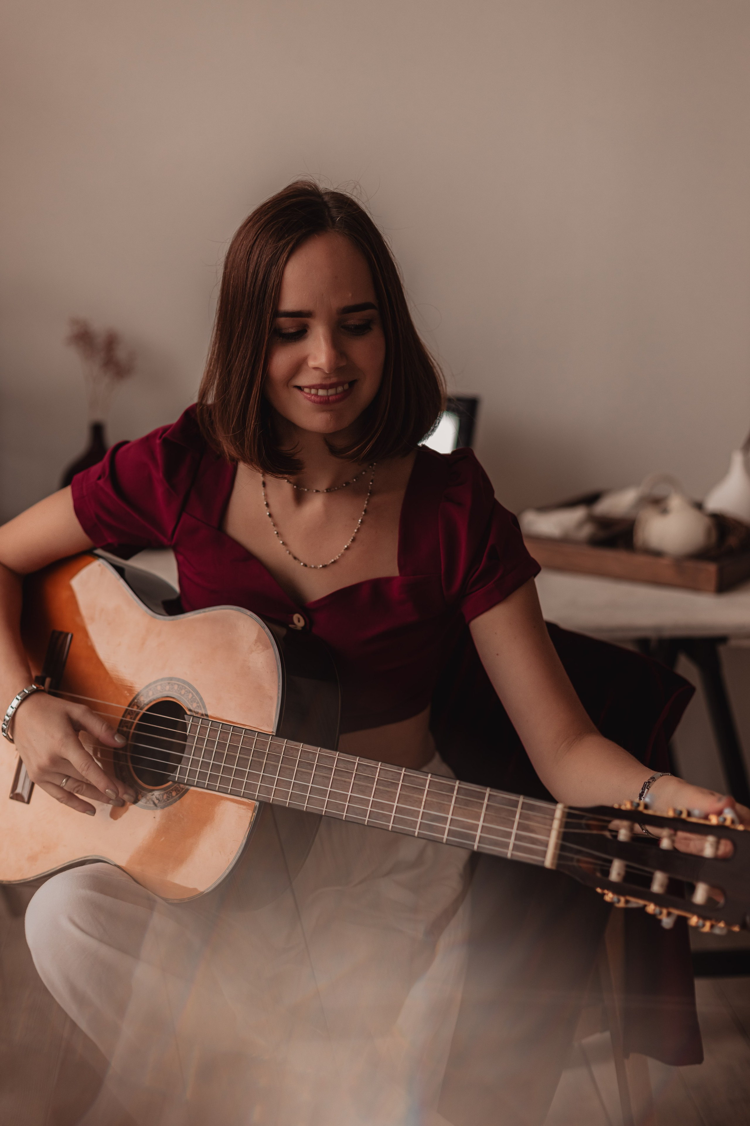 Music spirit. Mariam Bagdasaryan