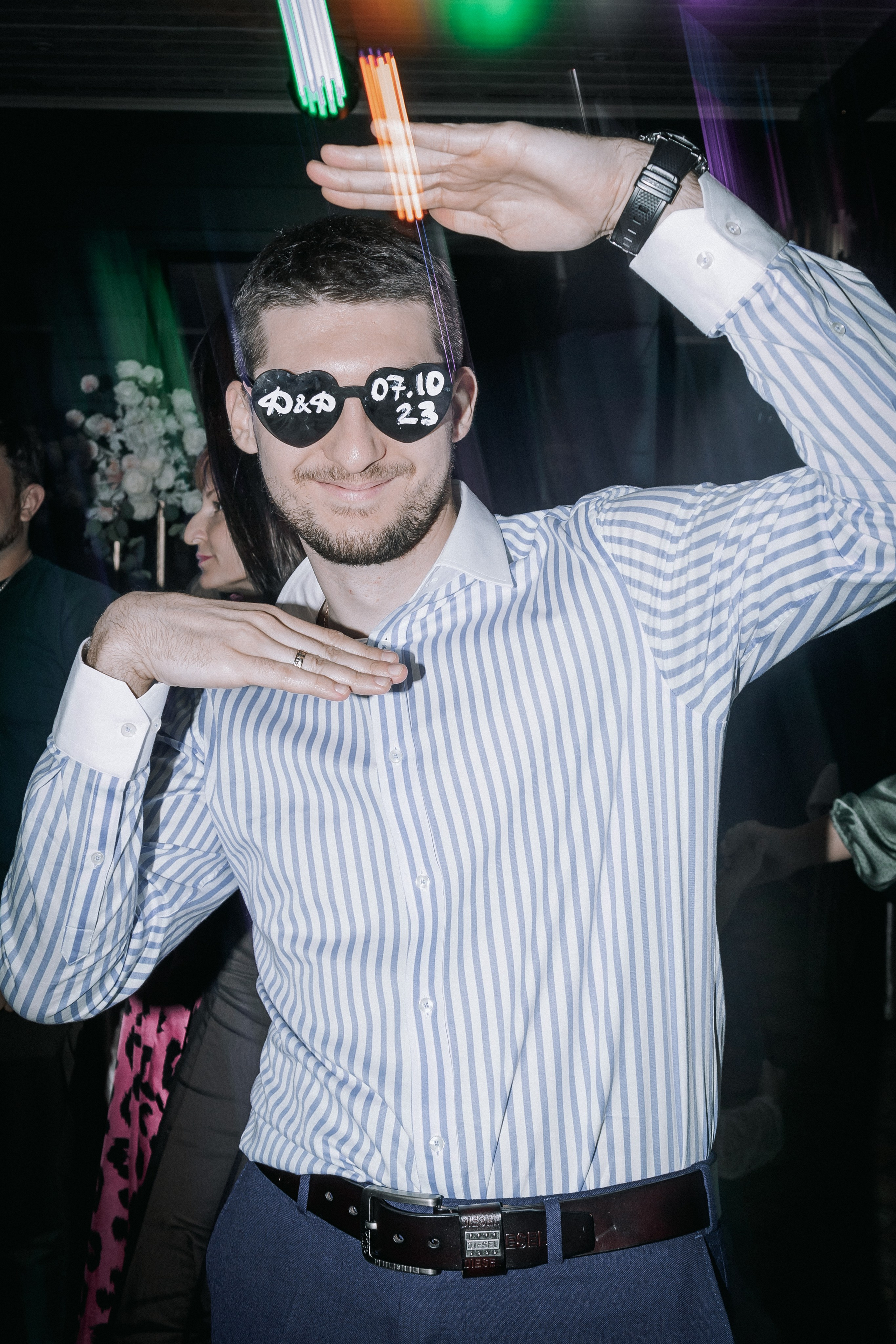 Свадебный день. Дарья и Джем. Свадебная фотография. Арина Рубах