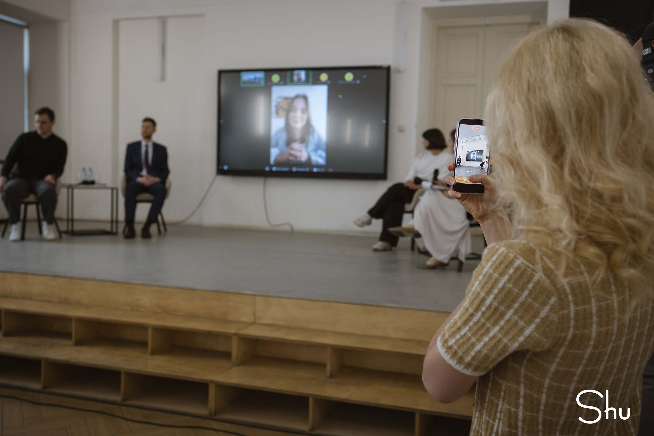 Фокус на культуру. Репортажный фотограф в Нижнем Новгороде и Нижегородской области Екатерина Шугаева