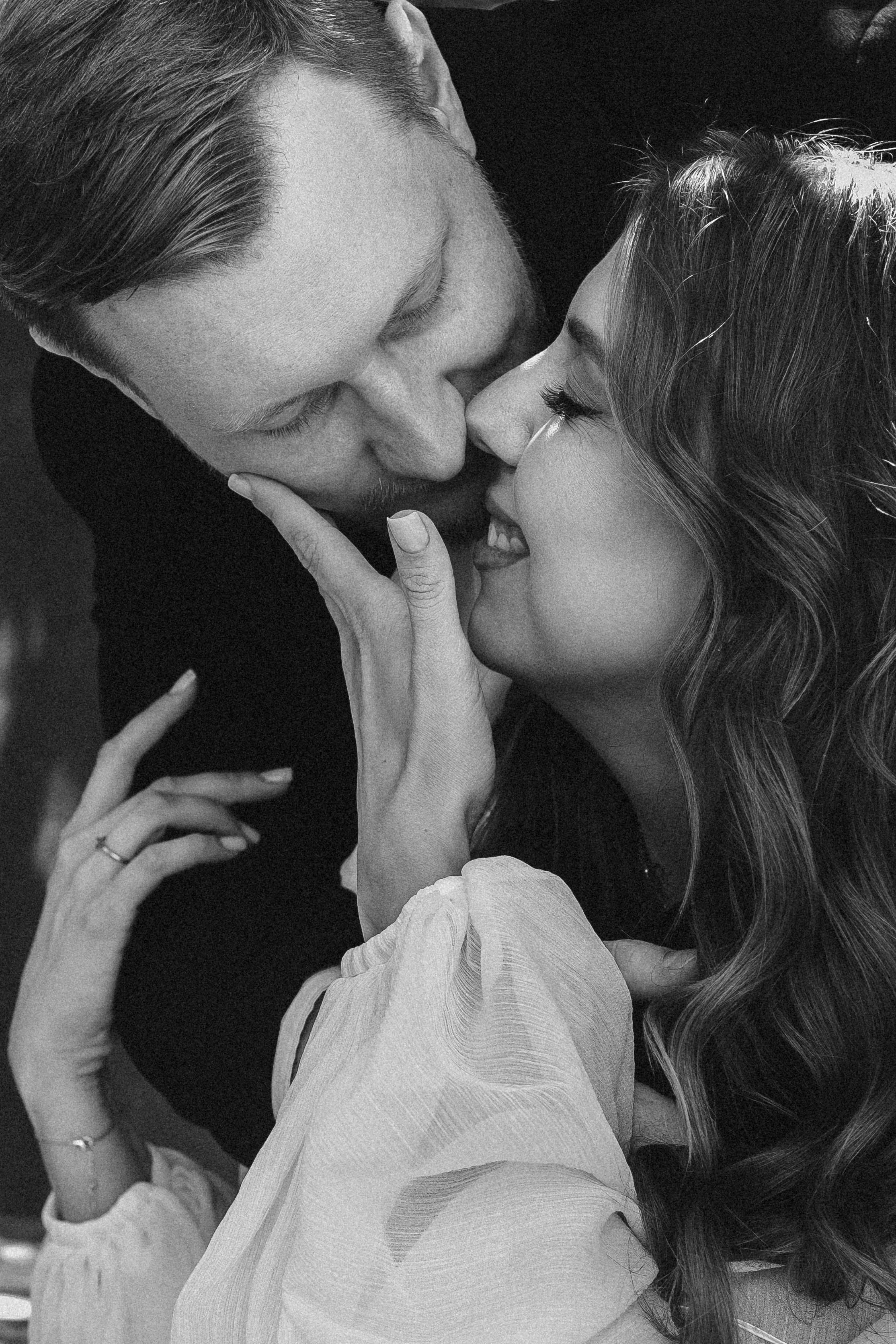 Даша и Миша. Свадебный фотограф Оля Григунова