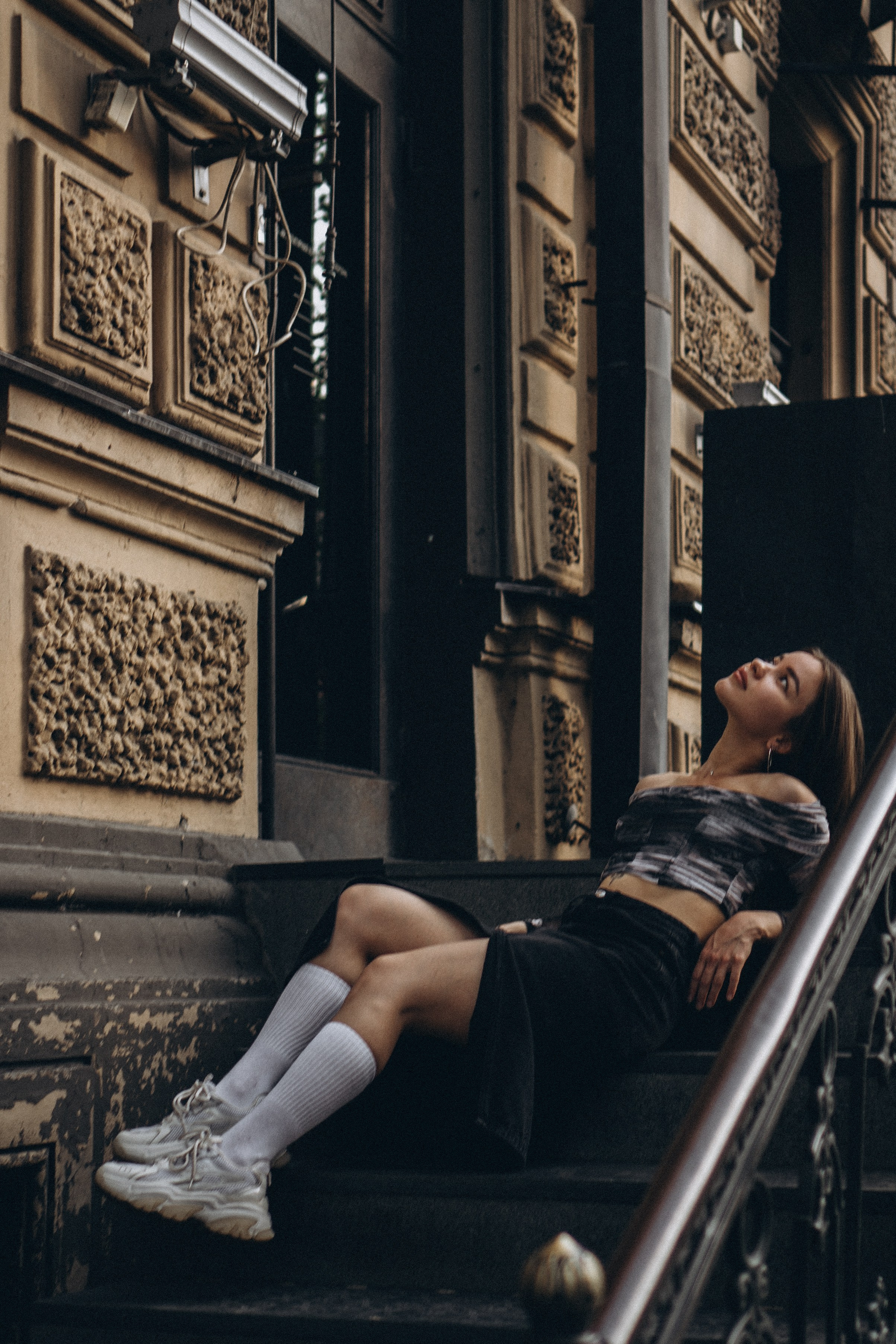 ПРОГУЛКА НА ЗАКАТЕ ПОО ЦЕНТРУ. Профессиональный фотограф, Санкт-Петербург — Виктория Богомолова