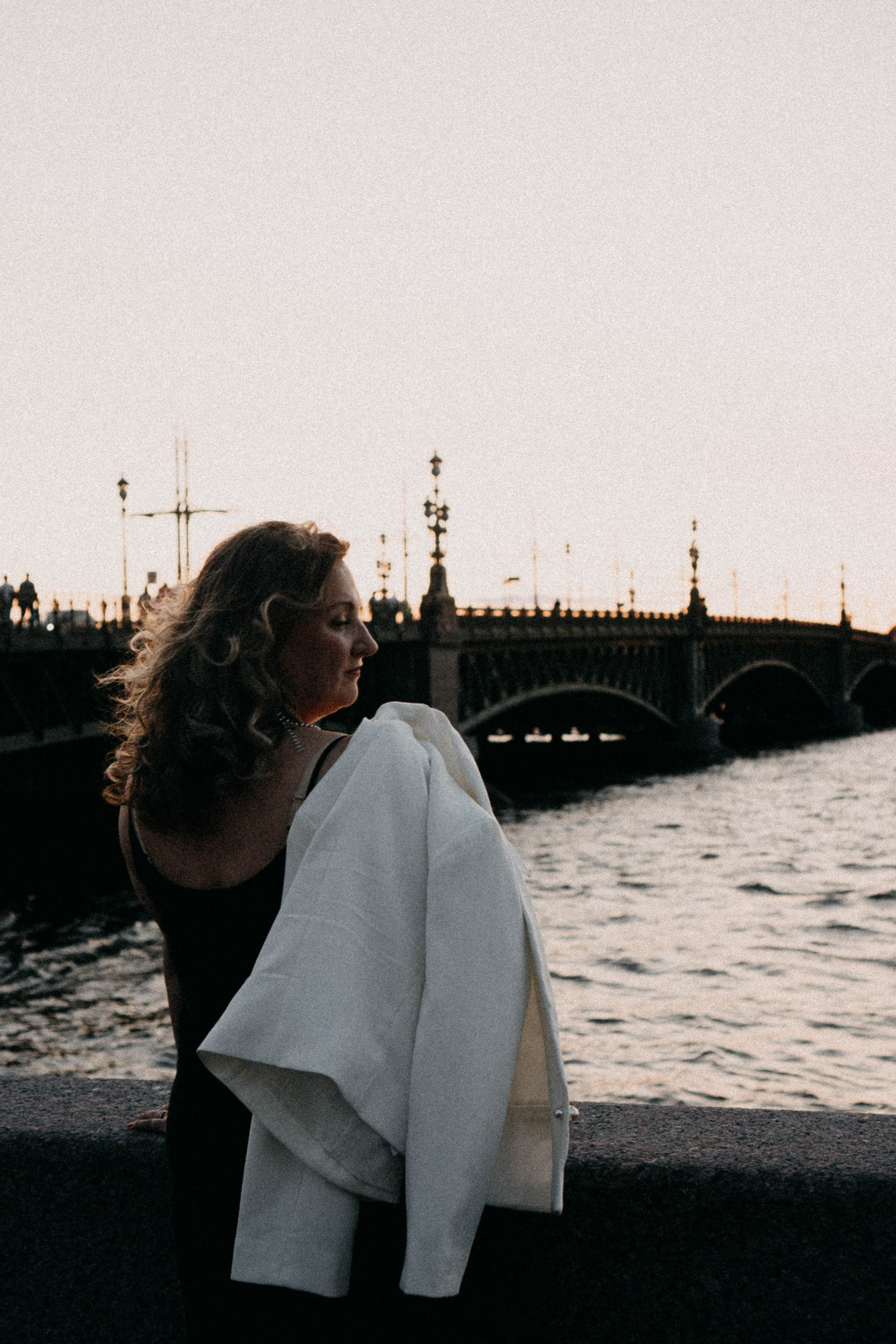 Закатная серия. Профессиональный фотограф, Санкт-Петербург — Виктория Богомолова