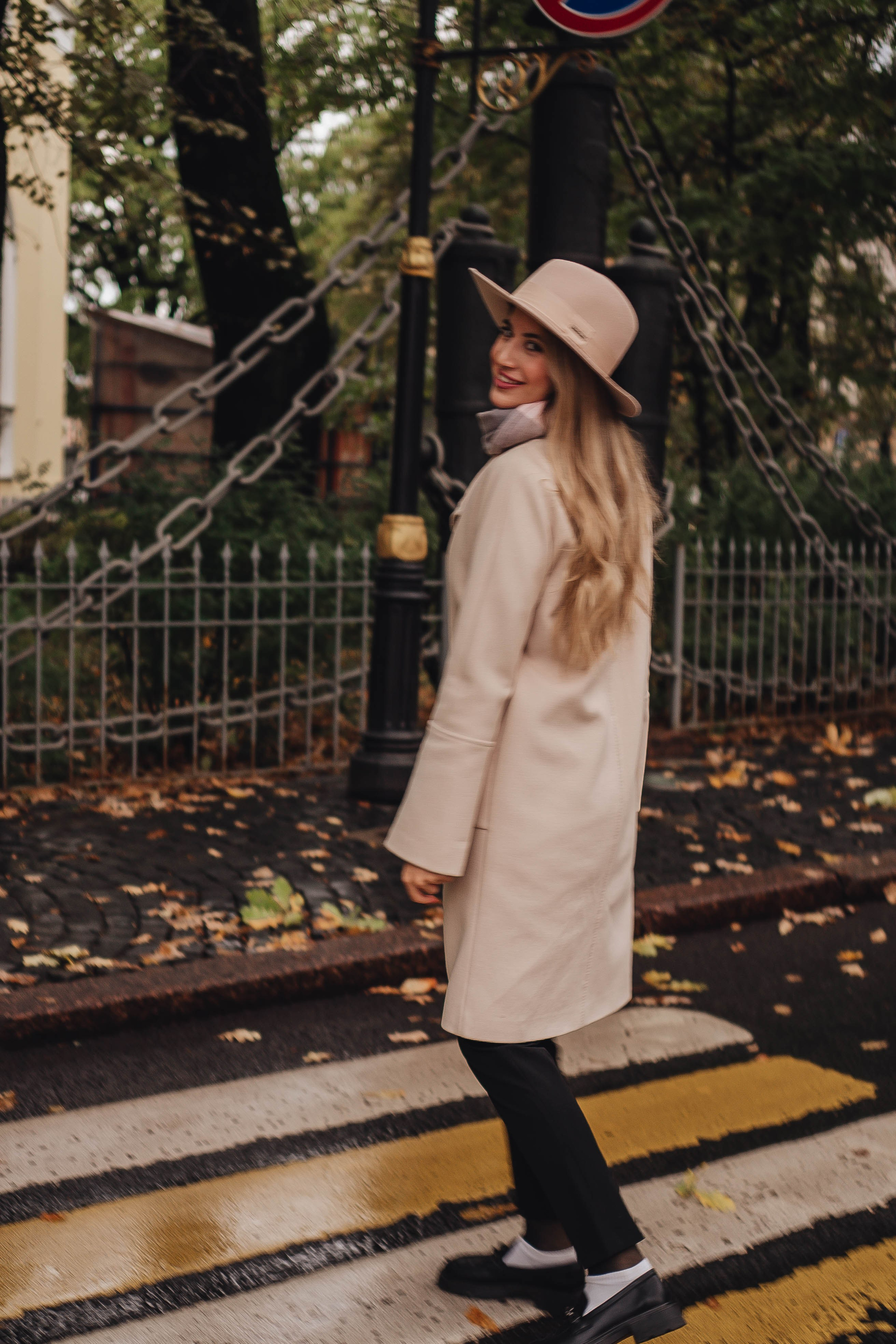 Осенняя. Профессиональный фотограф, Санкт-Петербург — Виктория Богомолова