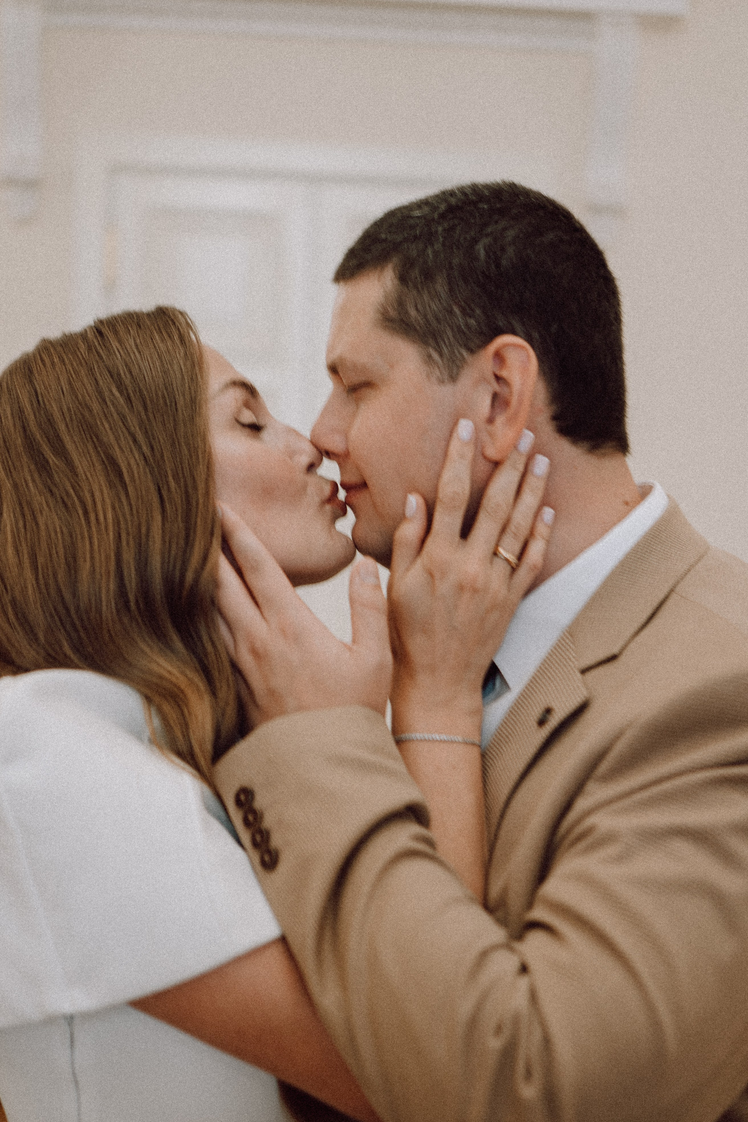 СВАДЕБНАЯ СЬЕМКА В ПУШКИН. Профессиональный фотограф, Санкт-Петербург — Виктория Богомолова