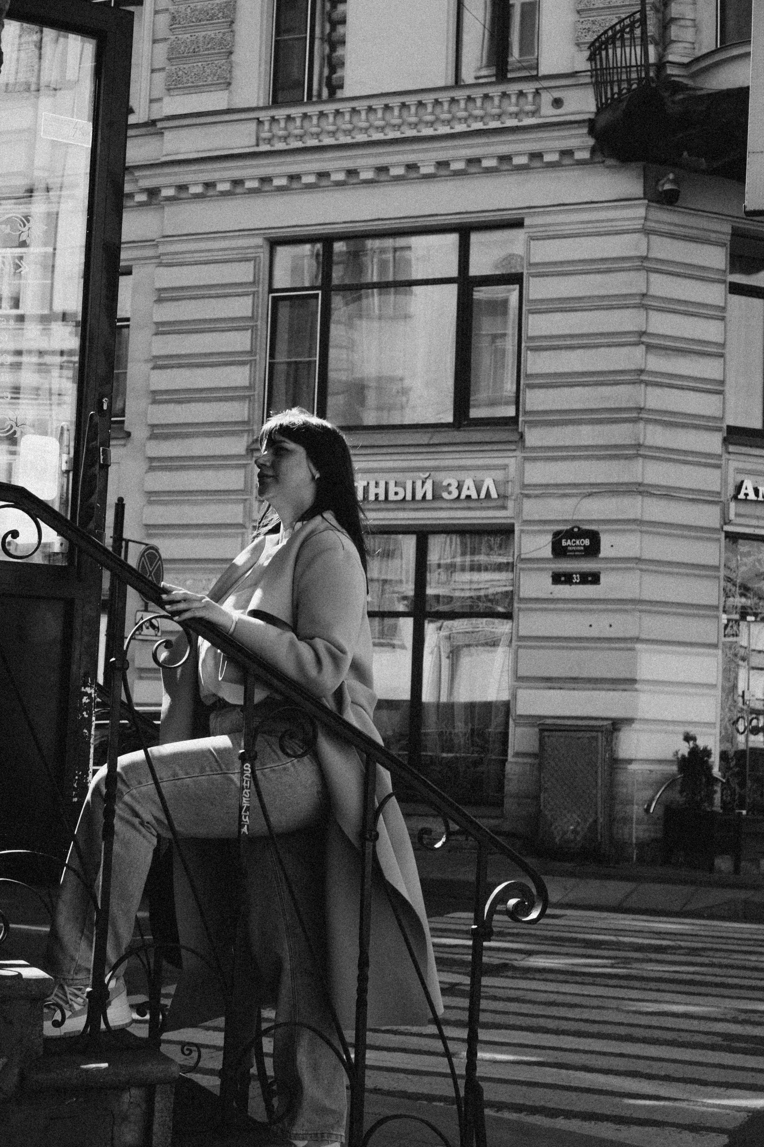 Прогулочная. Профессиональный фотограф, Санкт-Петербург — Виктория Богомолова