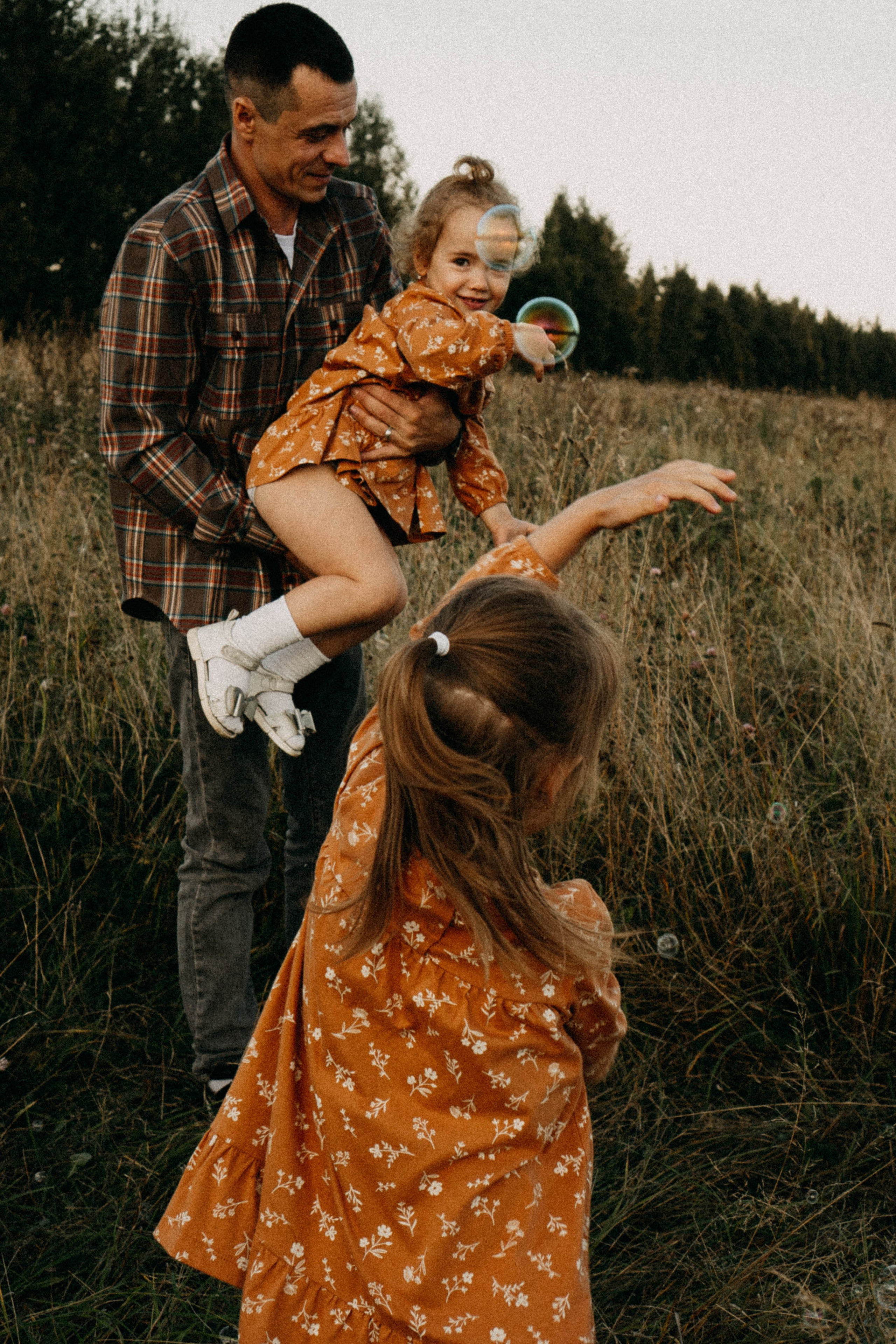Семейная серия. Профессиональный фотограф, Санкт-Петербург — Виктория Богомолова