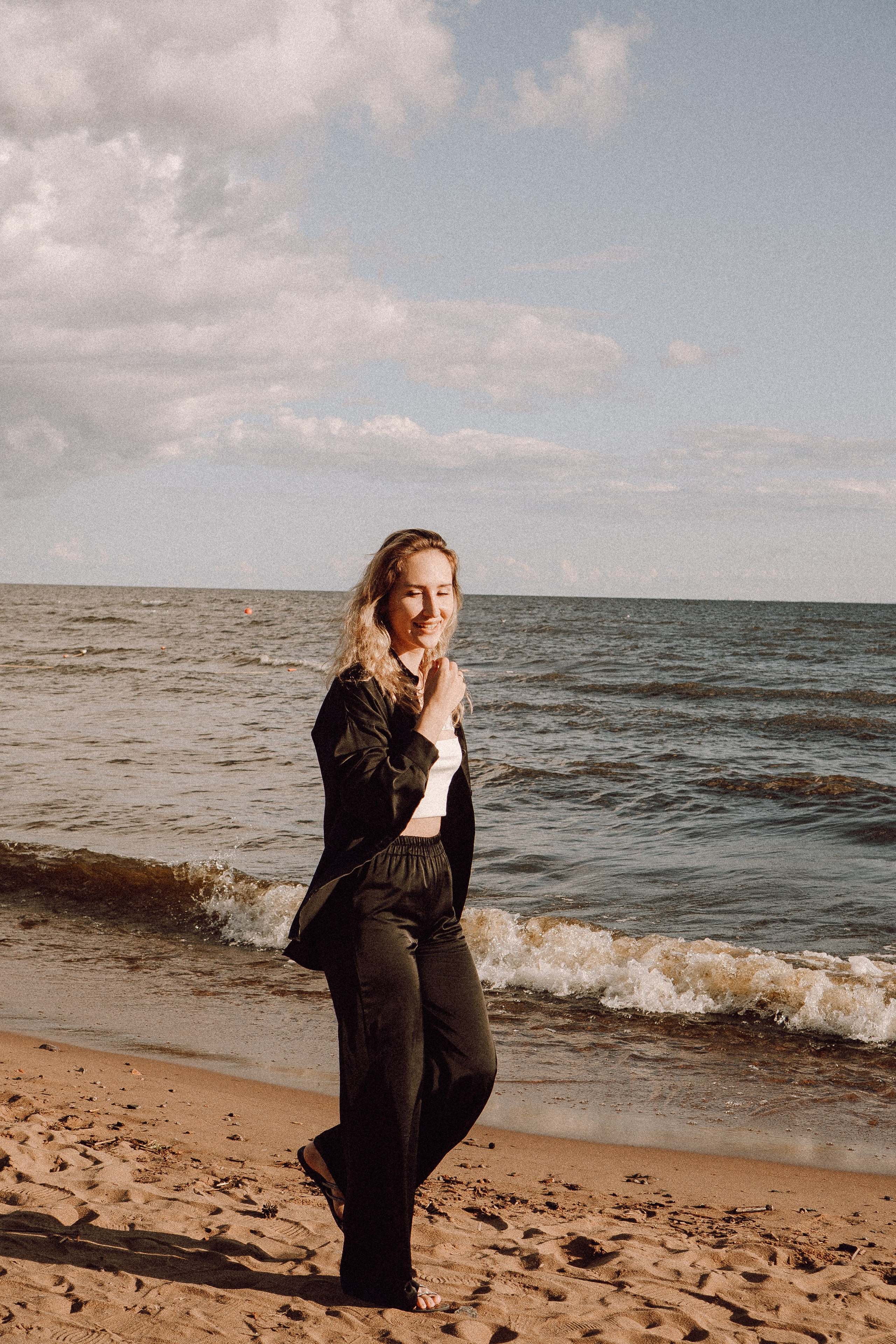 РОМАНТИКА ФИНСКОГО ЗАЛИВА. Профессиональный фотограф, Санкт-Петербург — Виктория Богомолова