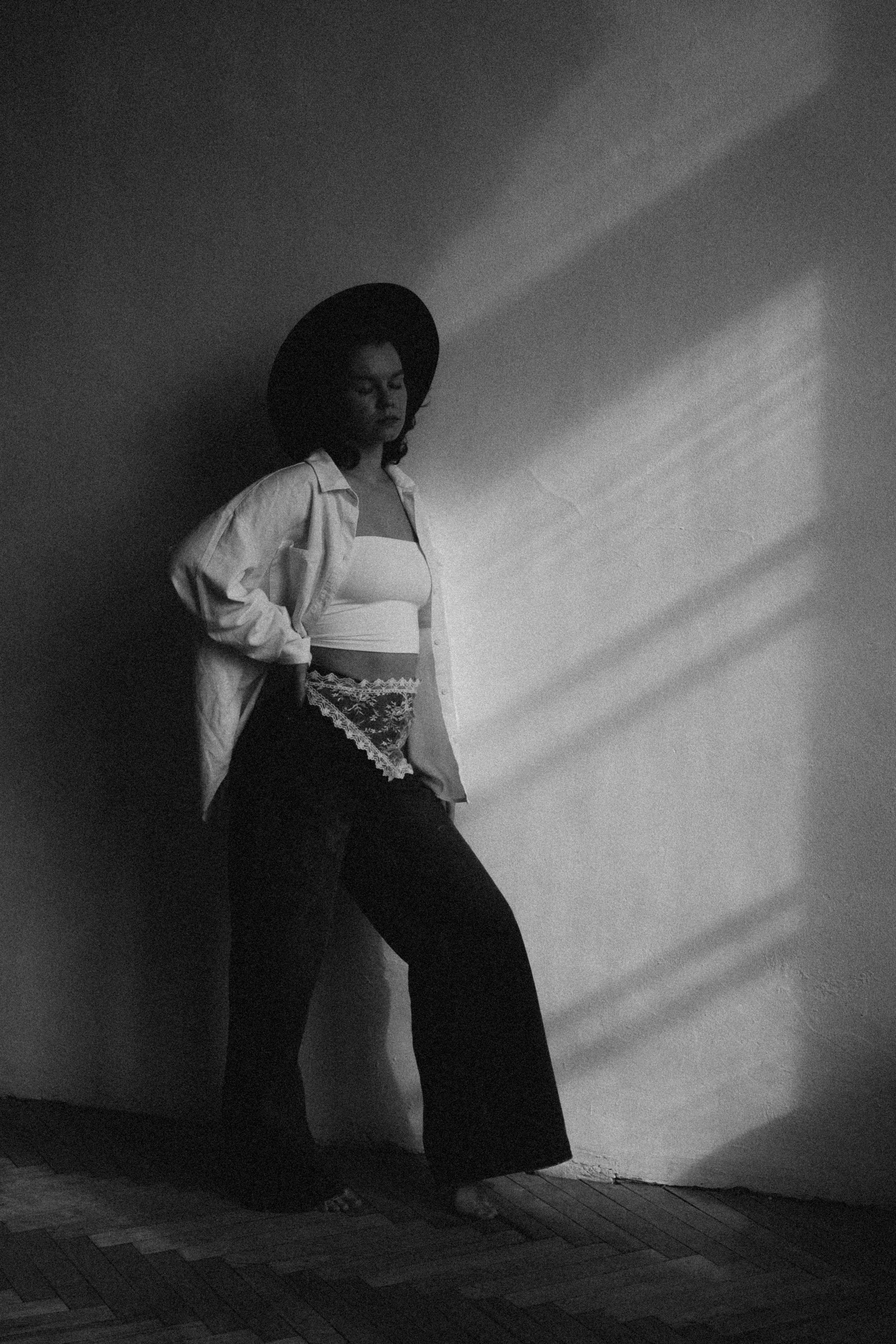 Студийная для девушки. Профессиональный фотограф, Санкт-Петербург — Виктория Богомолова