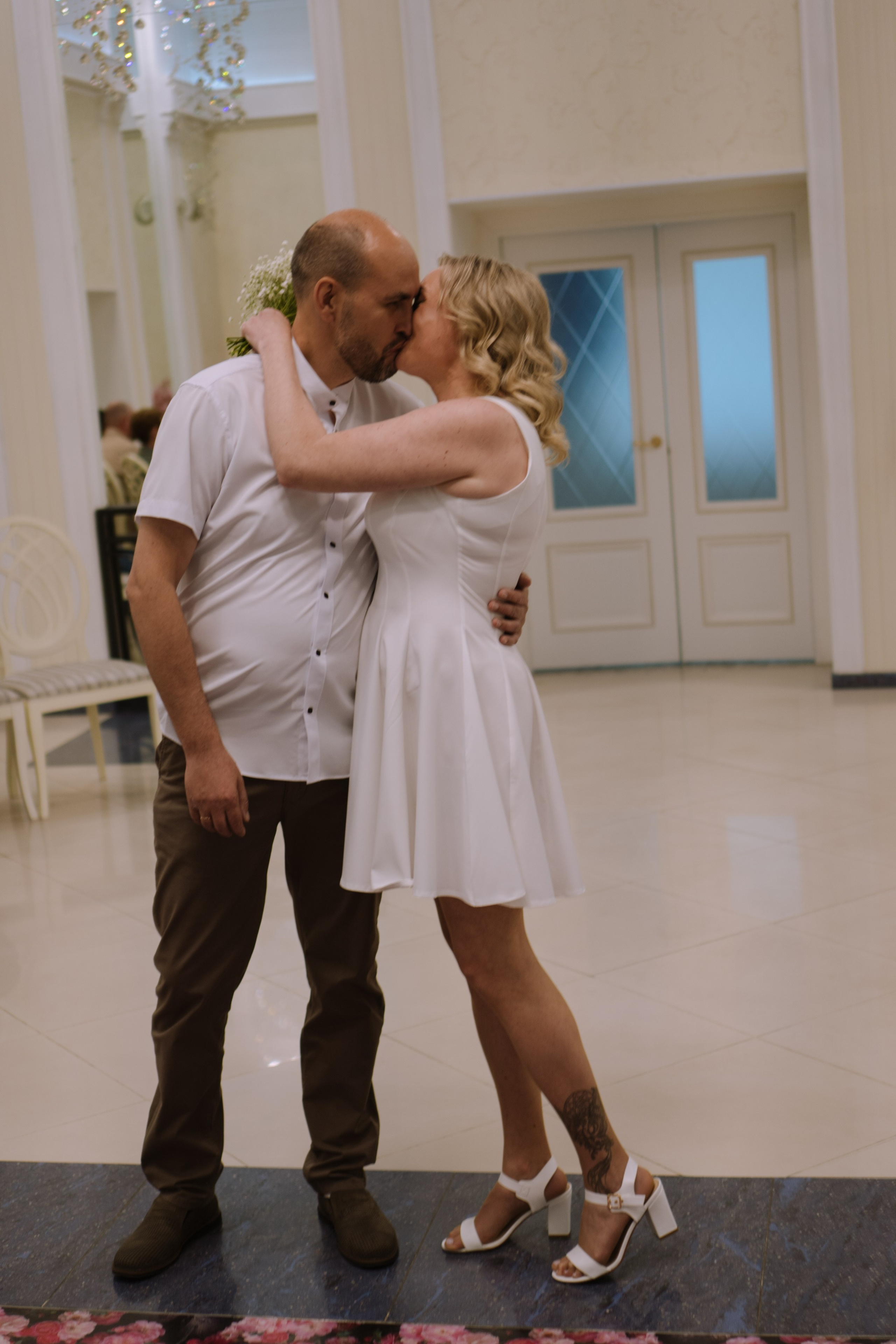 СВАДЕБНЫЙ РЕПОРТАЖ. Профессиональный фотограф, Санкт-Петербург — Виктория Богомолова