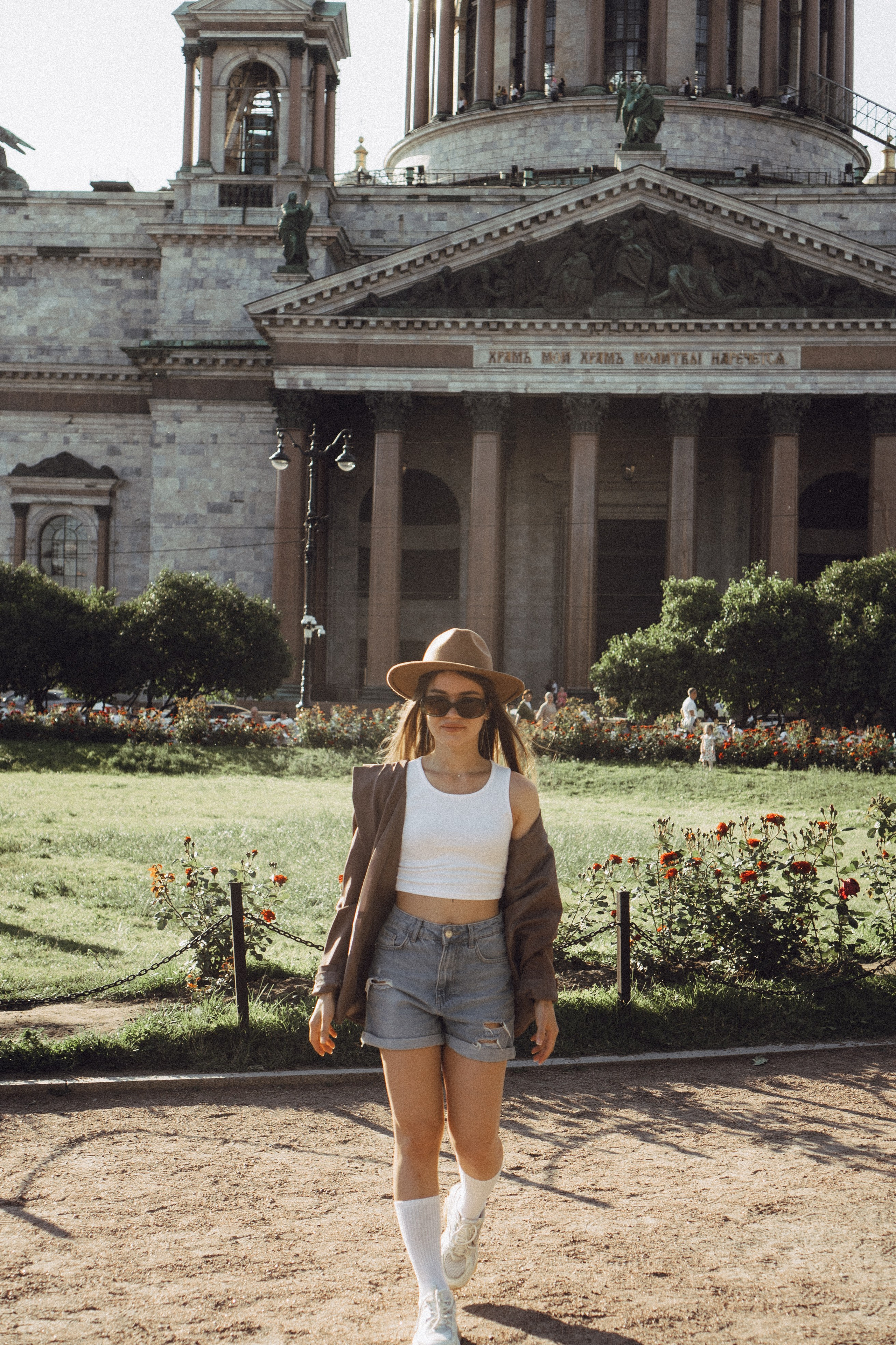 ПРОГУЛКА НА ЗАКАТЕ ПОО ЦЕНТРУ. Профессиональный фотограф, Санкт-Петербург — Виктория Богомолова