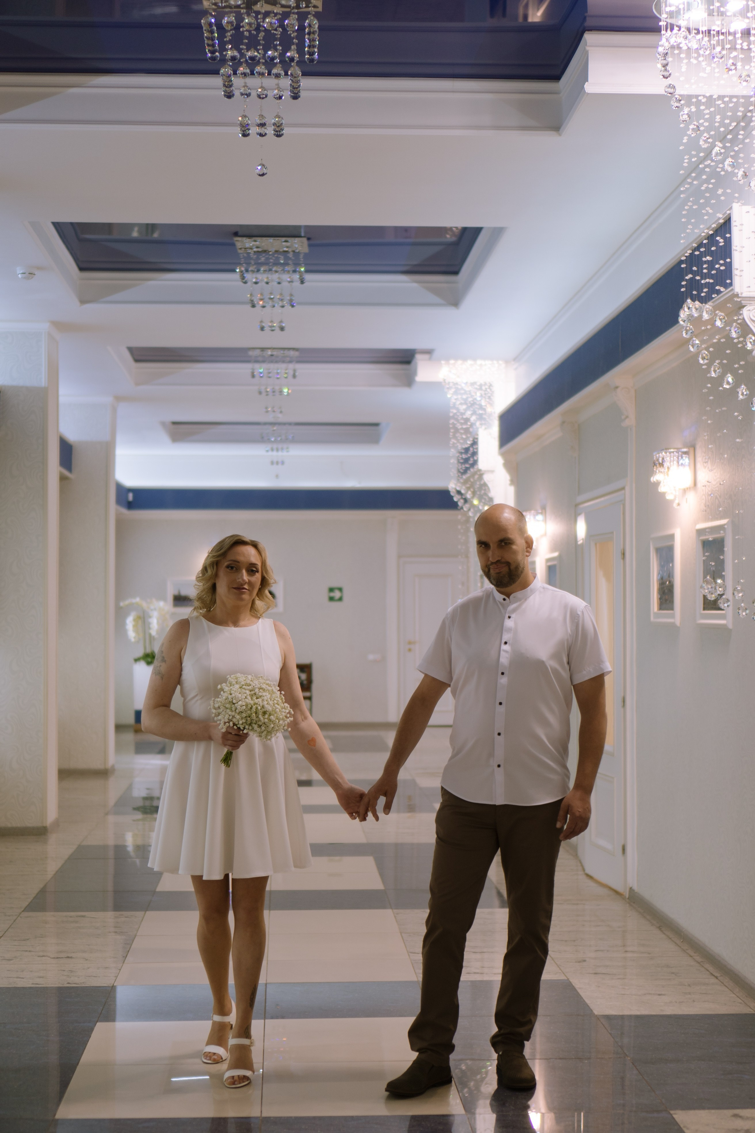 СВАДЕБНЫЙ РЕПОРТАЖ. Профессиональный фотограф, Санкт-Петербург — Виктория Богомолова