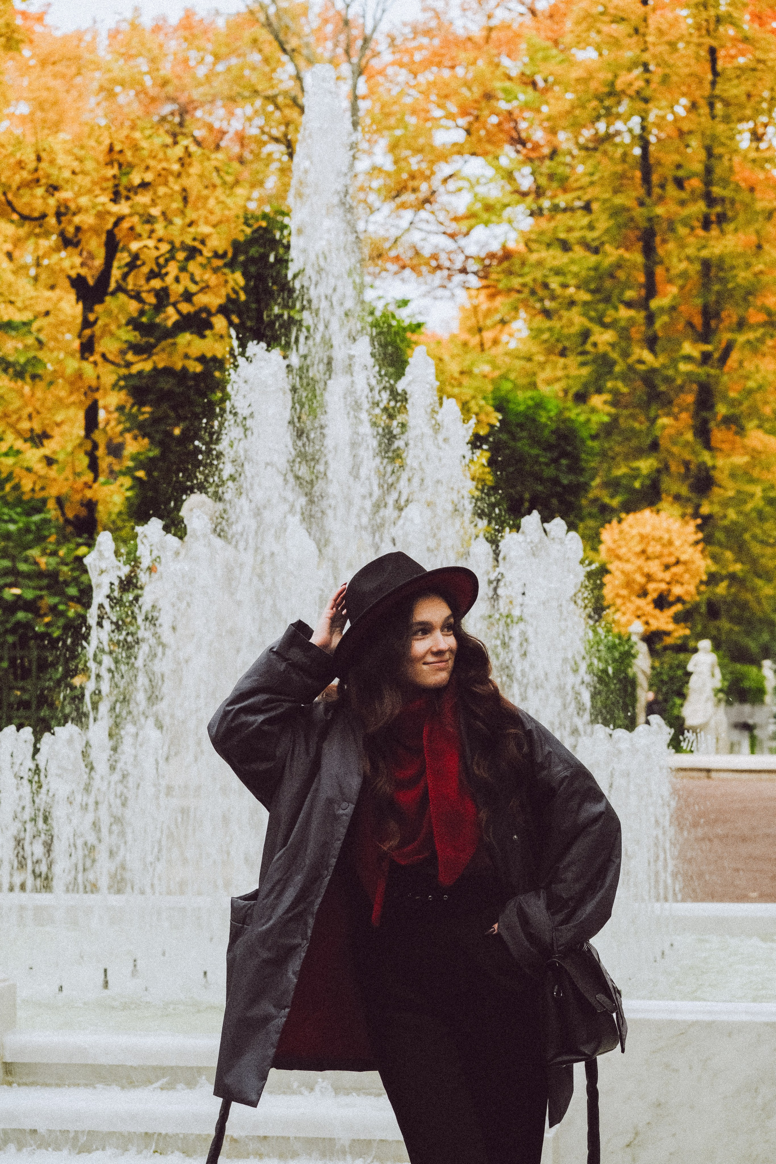 Осень. Профессиональный фотограф, Санкт-Петербург — Виктория Богомолова