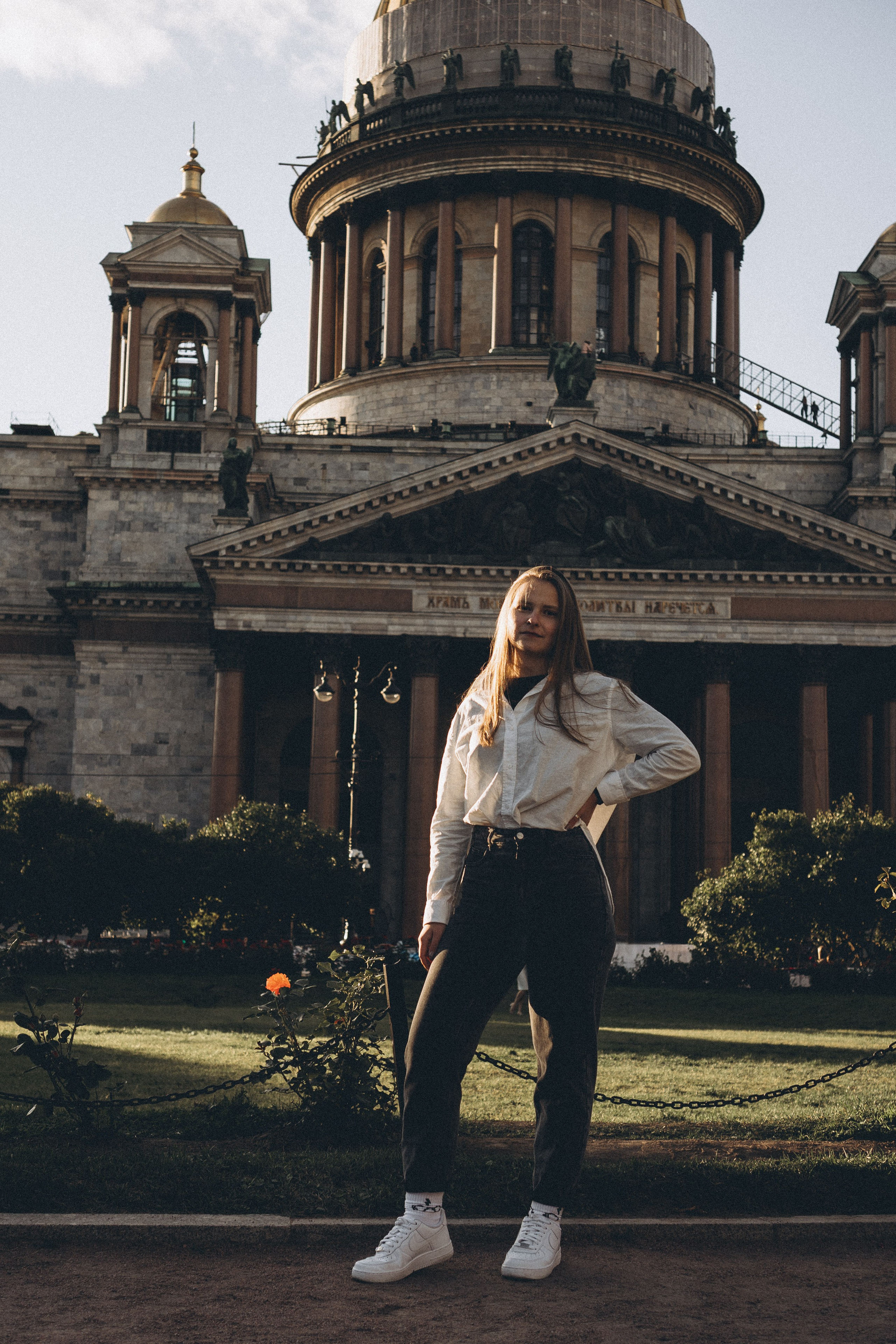 ПРОГУЛКА НА ЗАКАТЕ. Профессиональный фотограф, Санкт-Петербург — Виктория Богомолова