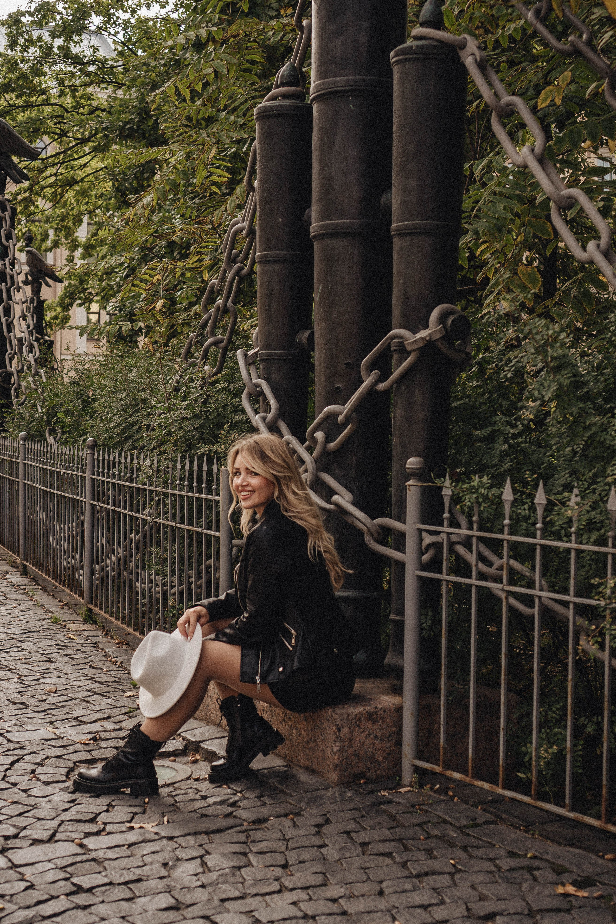 Прогулочная. Профессиональный фотограф, Санкт-Петербург — Виктория Богомолова