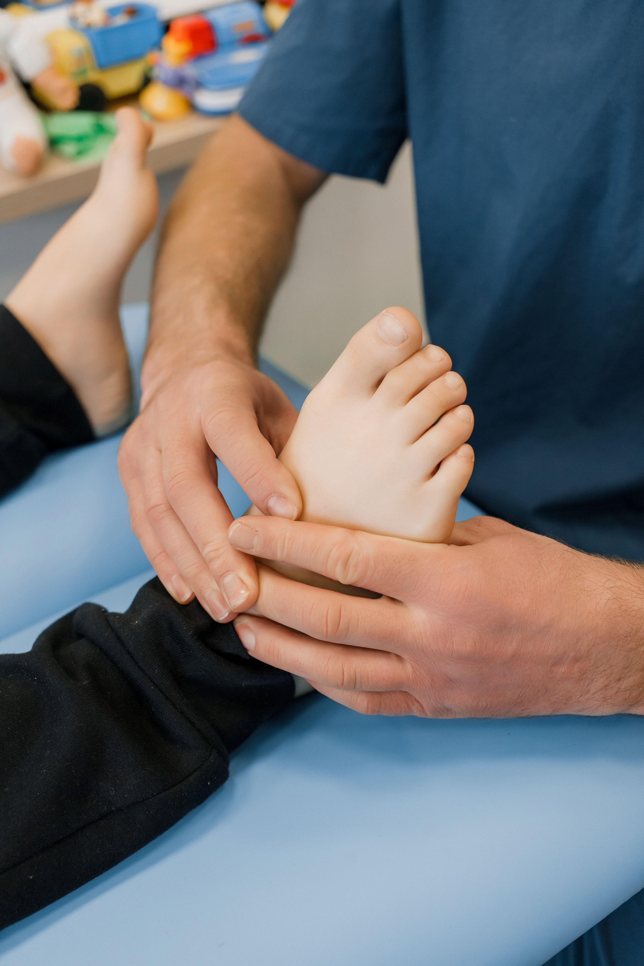 Съёмка центра детской реабилитации. КОНТЕНТ ФОТОГРАФ