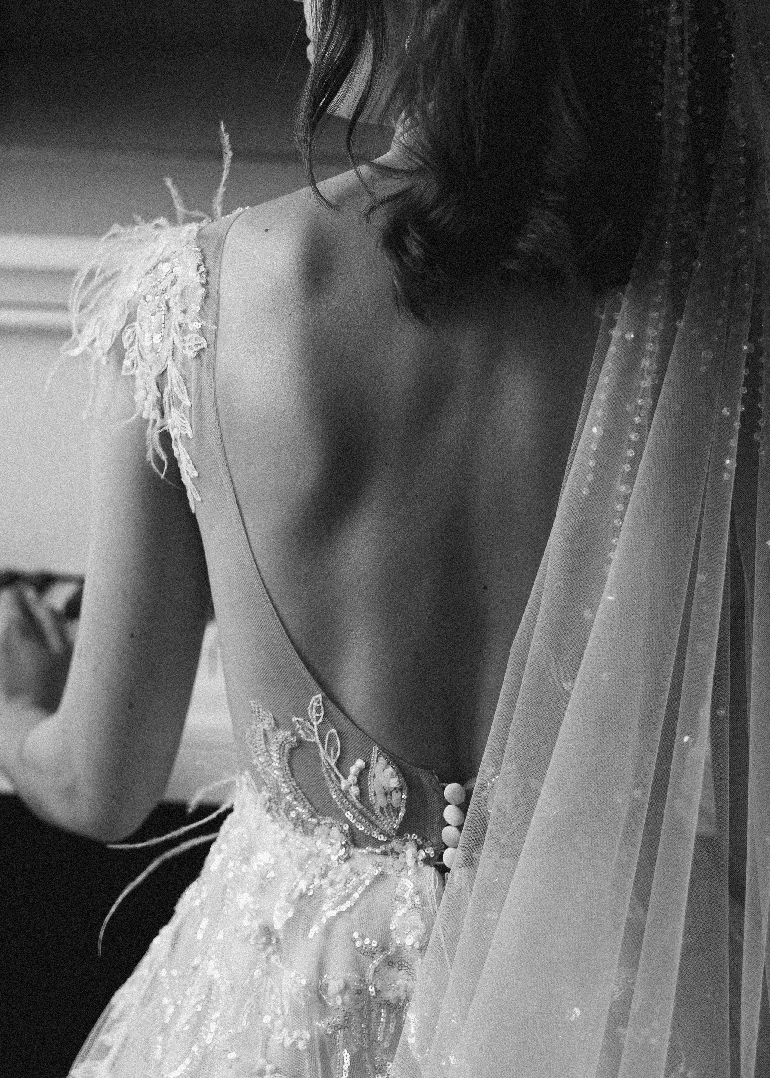 Андрей и Полина. Свадебный фотограф Ксения Ровковская