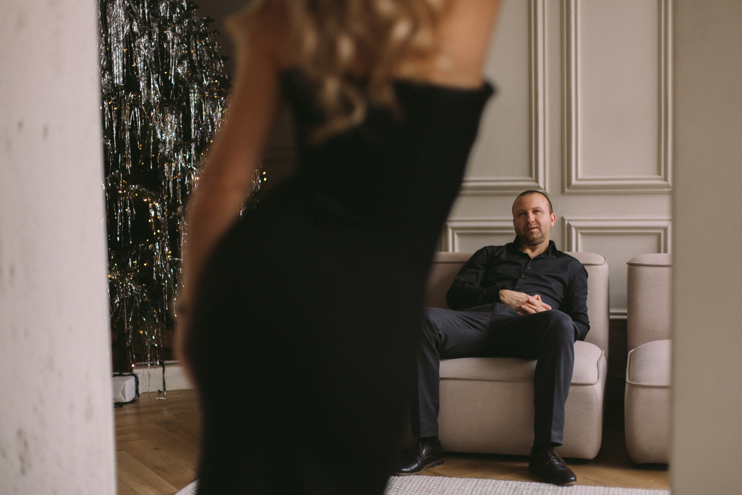 Сочельник. Свадебный, репортажный и портретный фотограф Сочи, Краснодар. Александра Зайцева