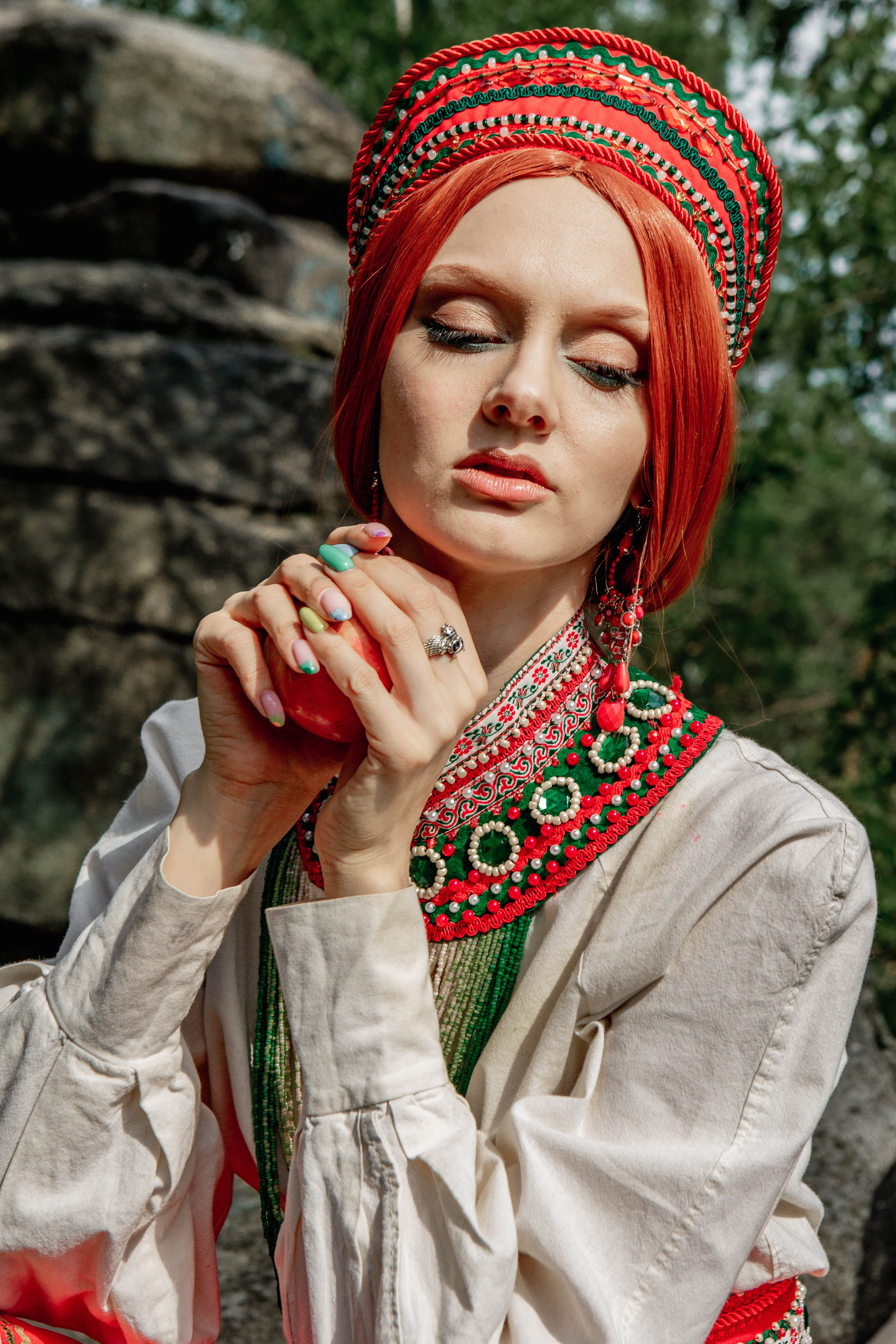 Уральские сказы. Фотограф Екатерина Голицына