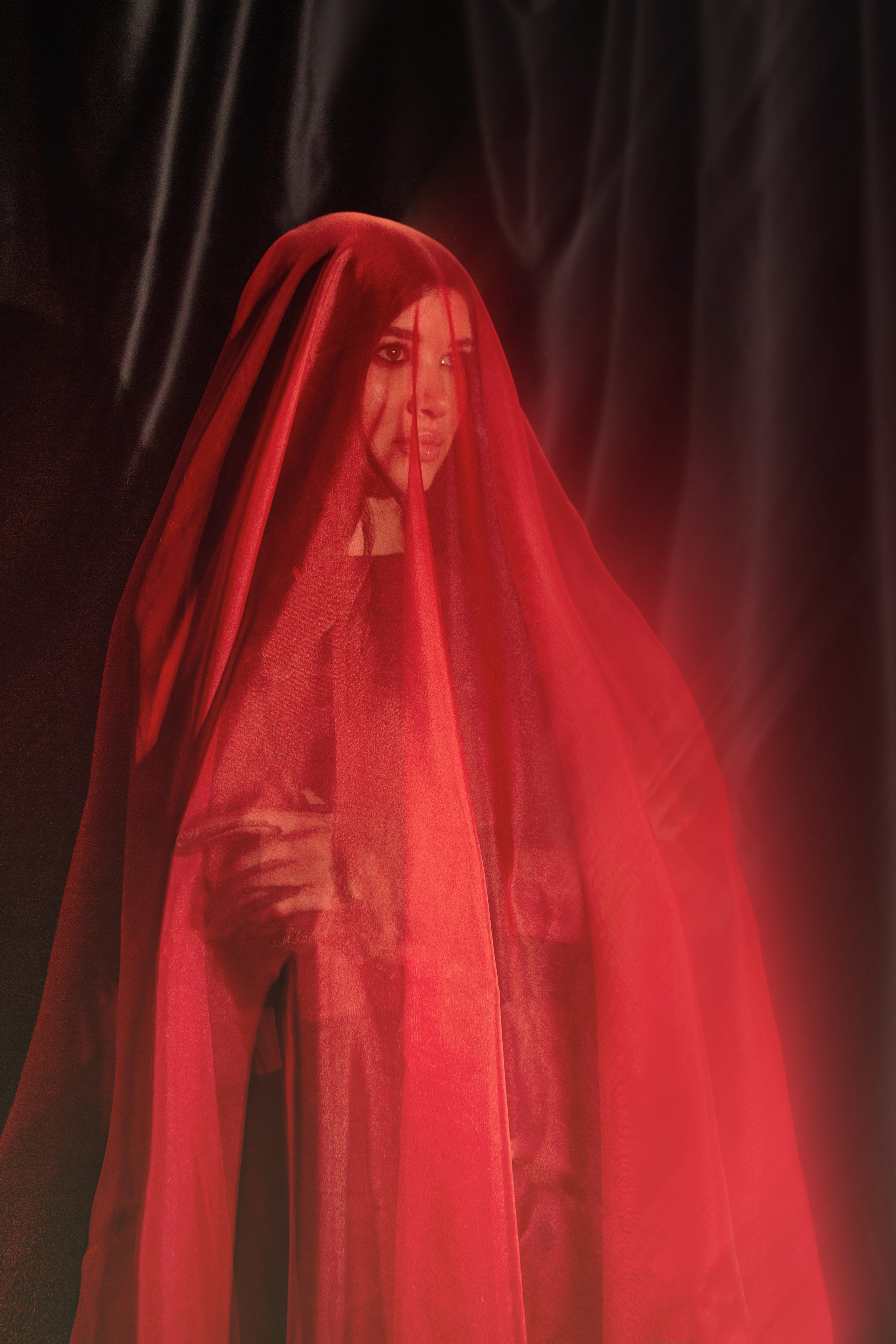 Комната свеч. Фотограф Екатерина Голицына