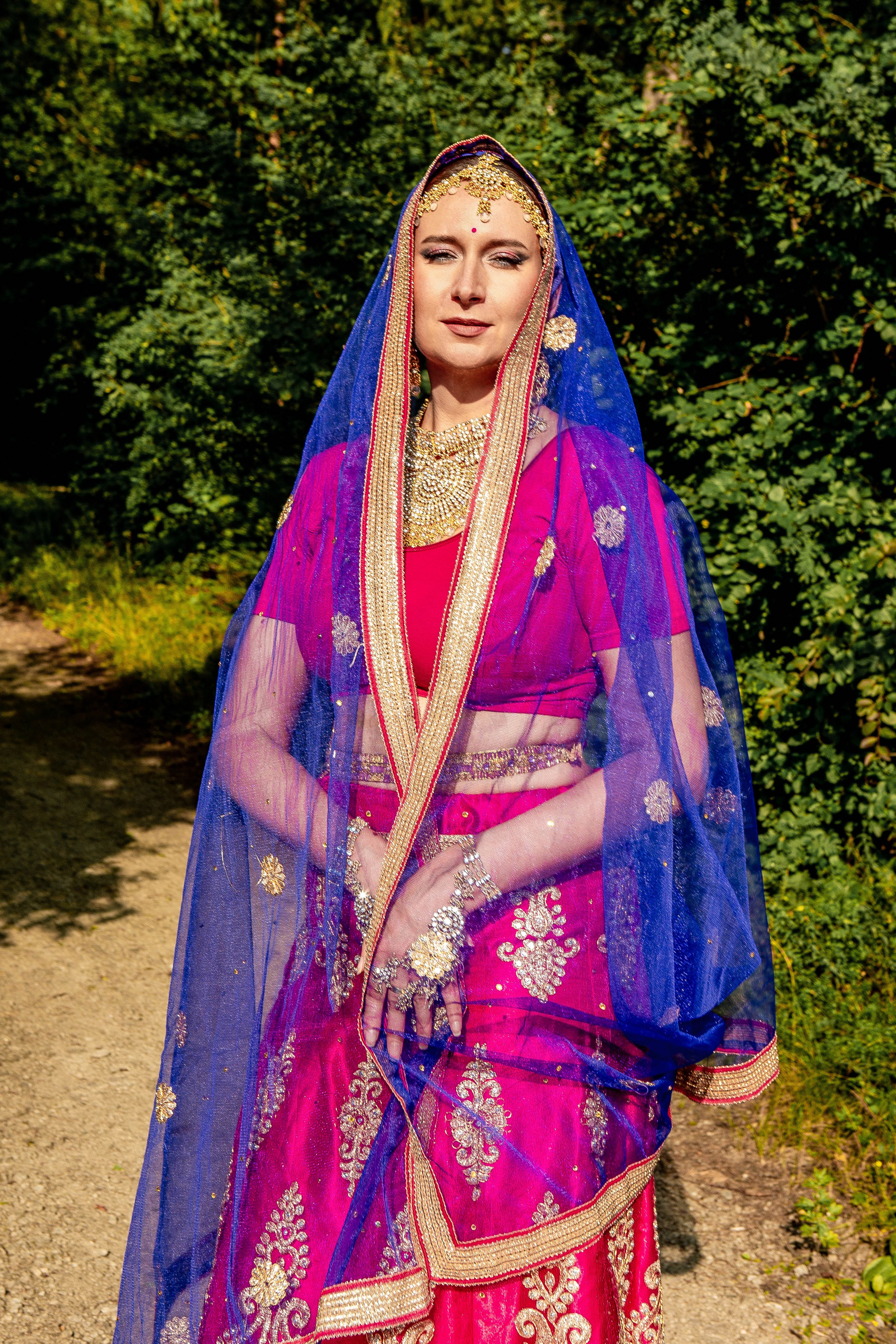 Индийское лето. Фотограф Екатерина Голицына