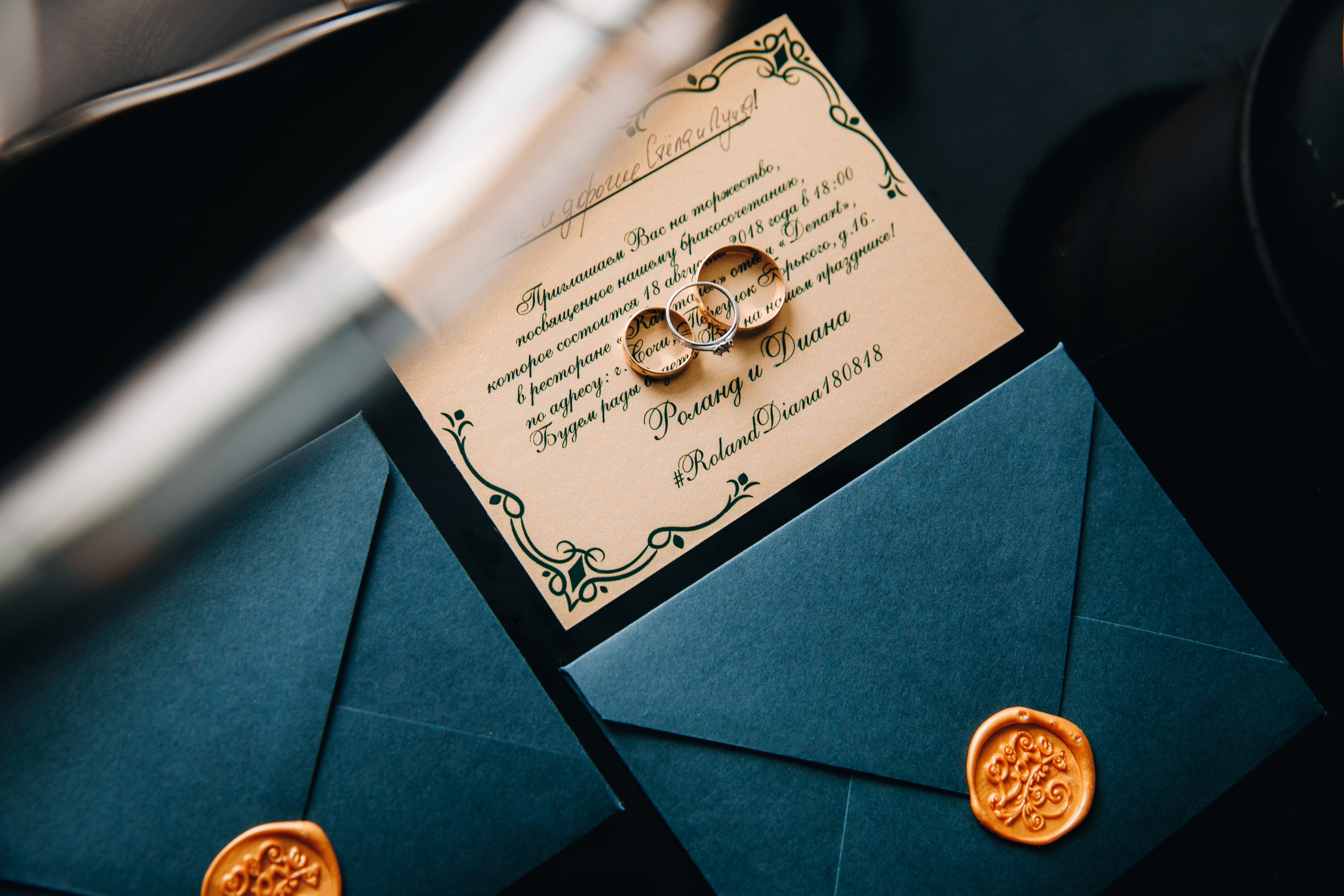 Roland & Diana (Sochi). Люкс фотограф Москва