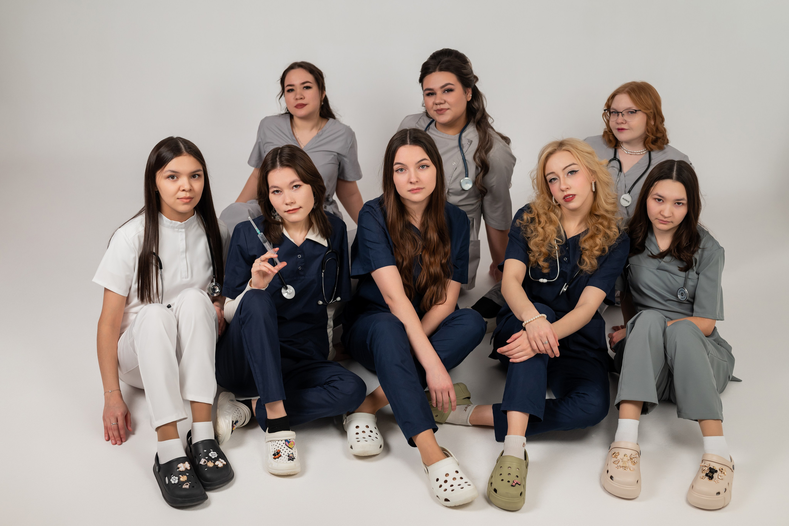 Медицинский колледж 2. Фотограф в городе Салават