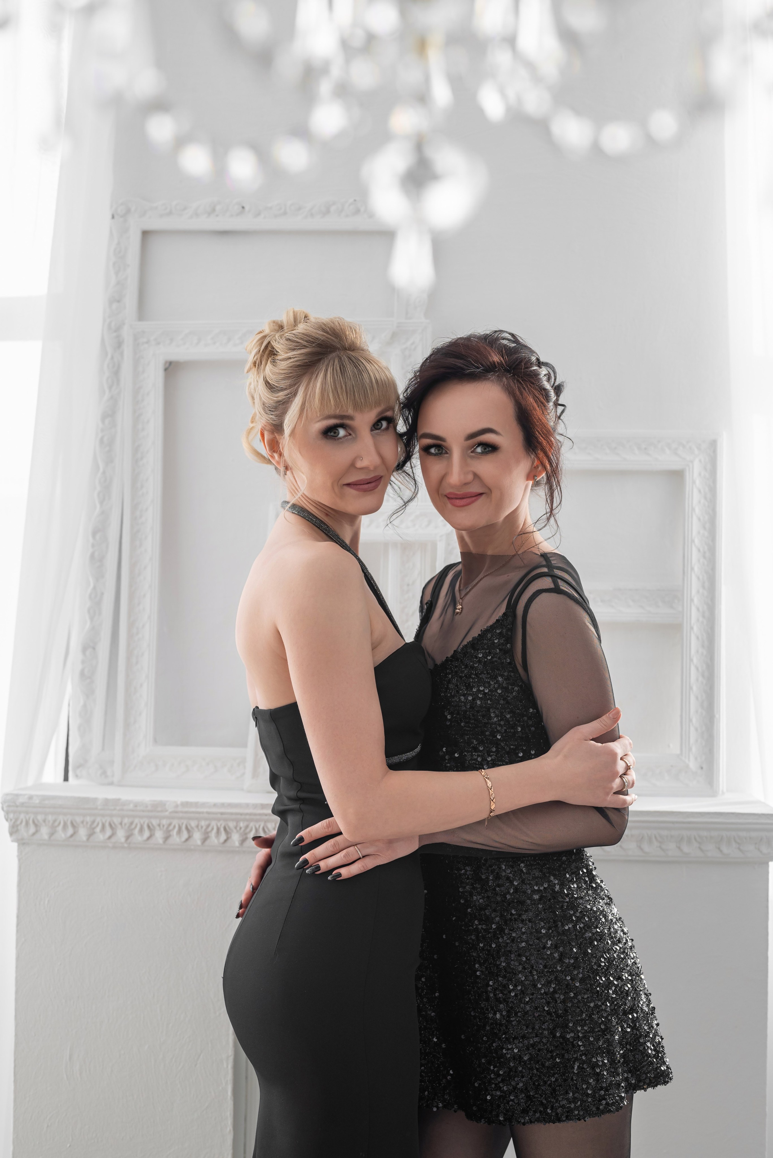 Мила и Надежда. Фотограф в городе Салават