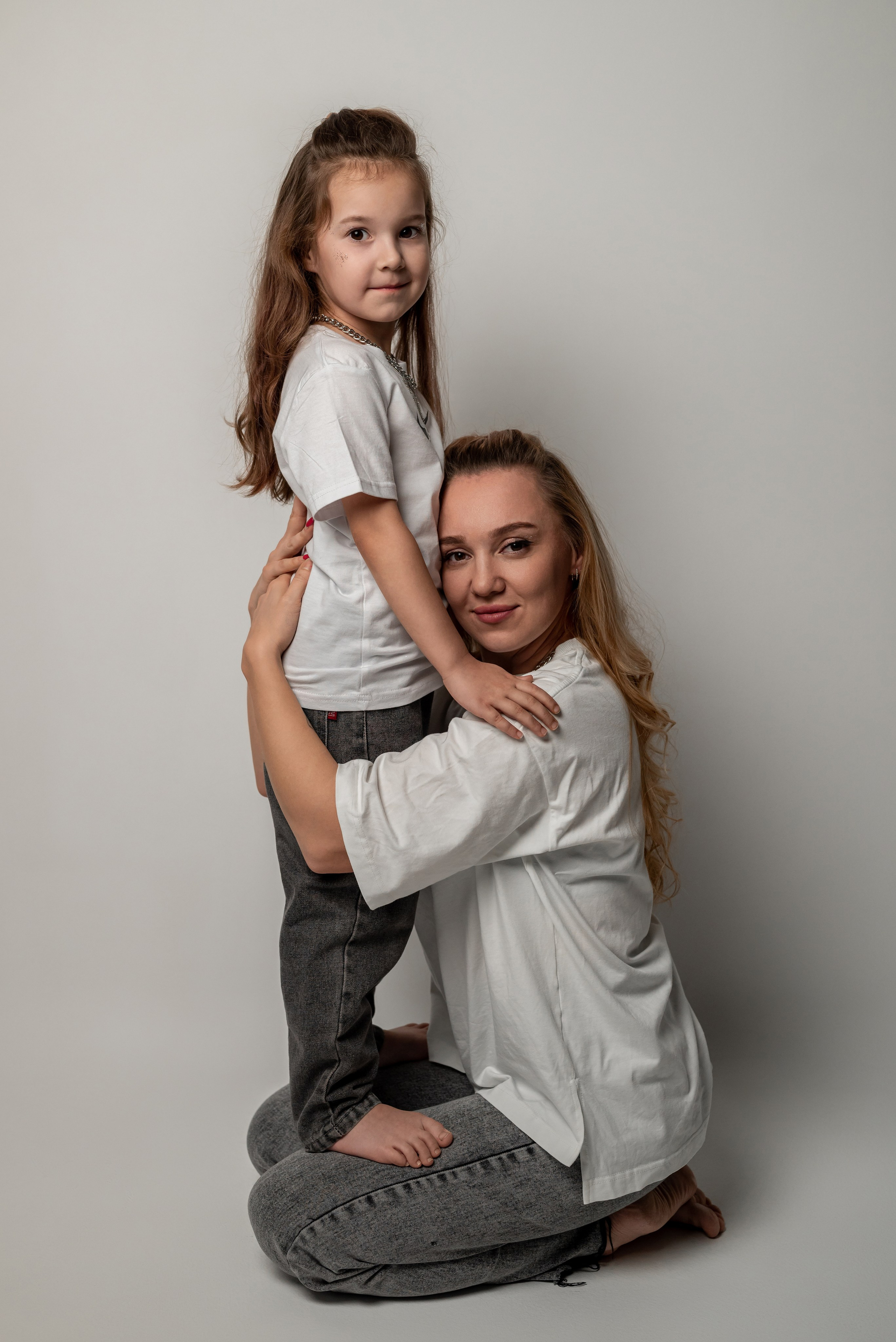 Лэйла и София. Фотограф в городе Салават