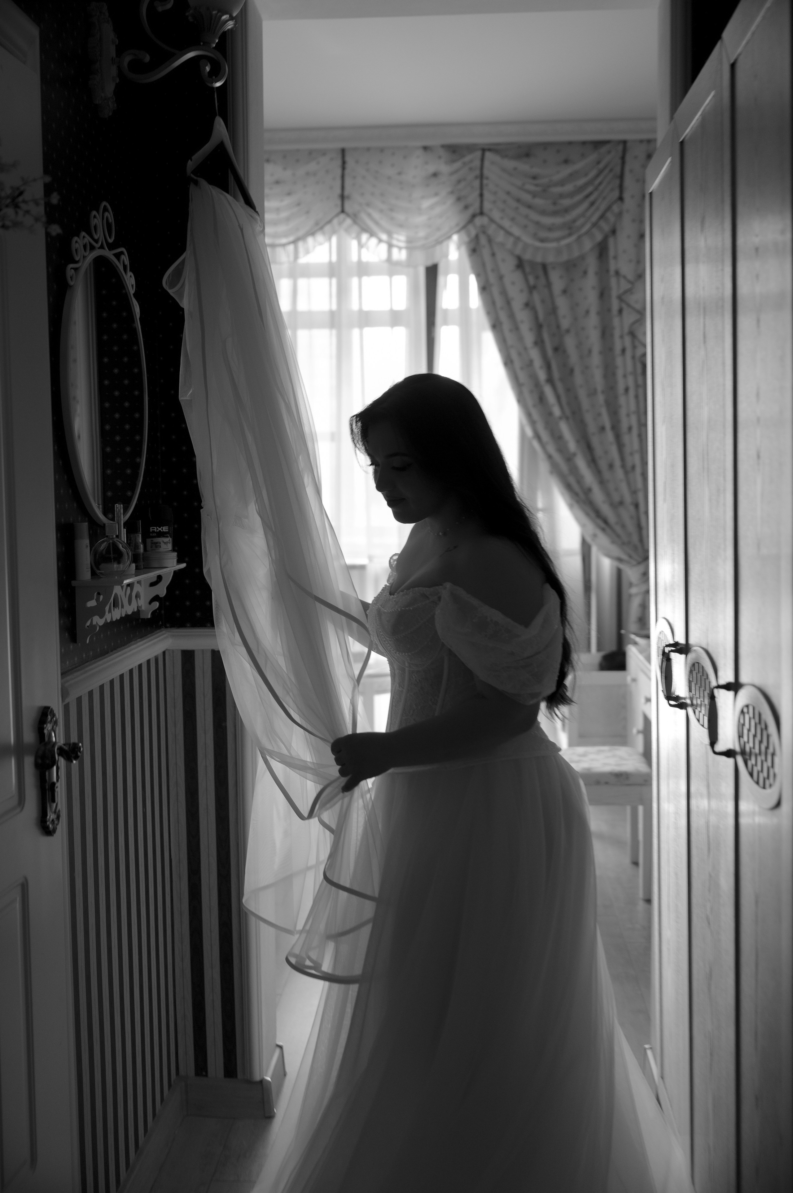 Антон & Алина. Свадебный и портретный фотограф